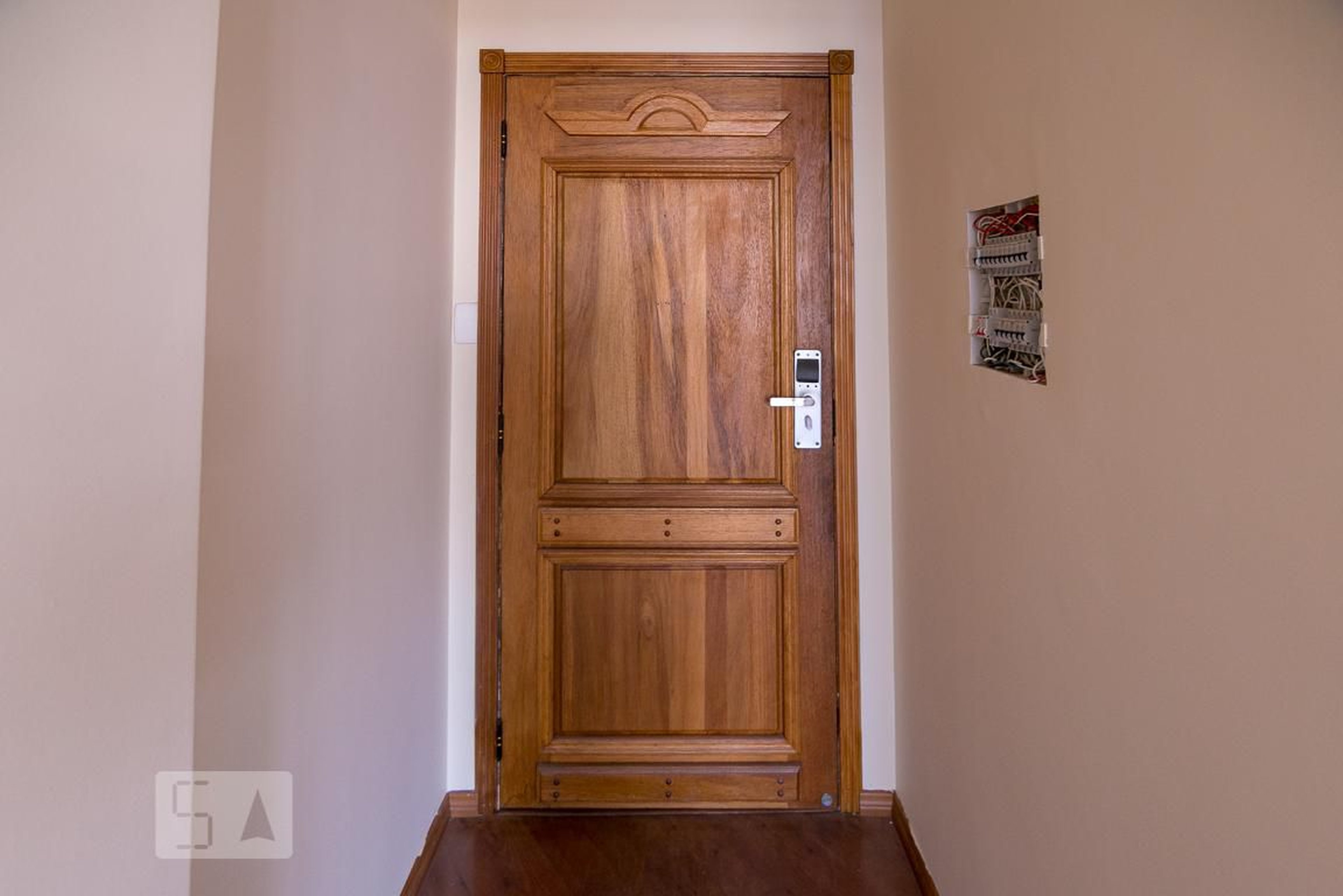 Hall Entrada - Edifício Colméia