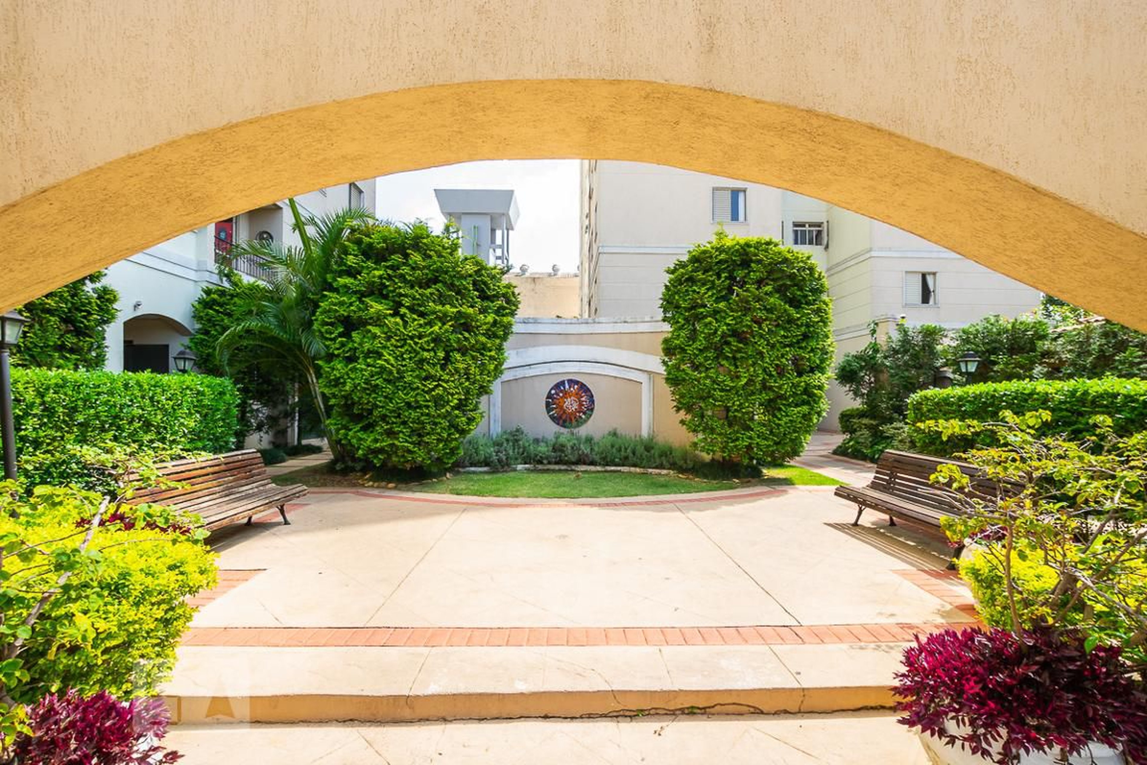 Área Comum - Residencial Vila Galícia