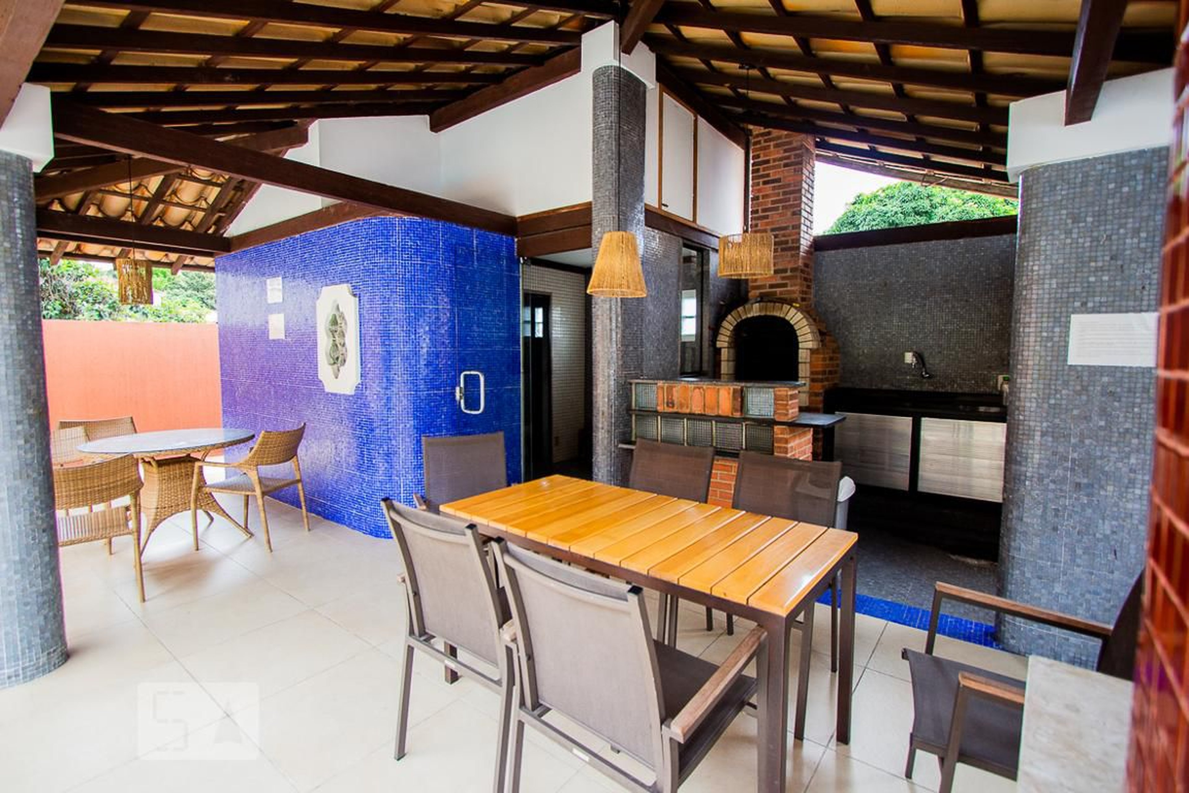 Churrasqueira - Vila Áurea