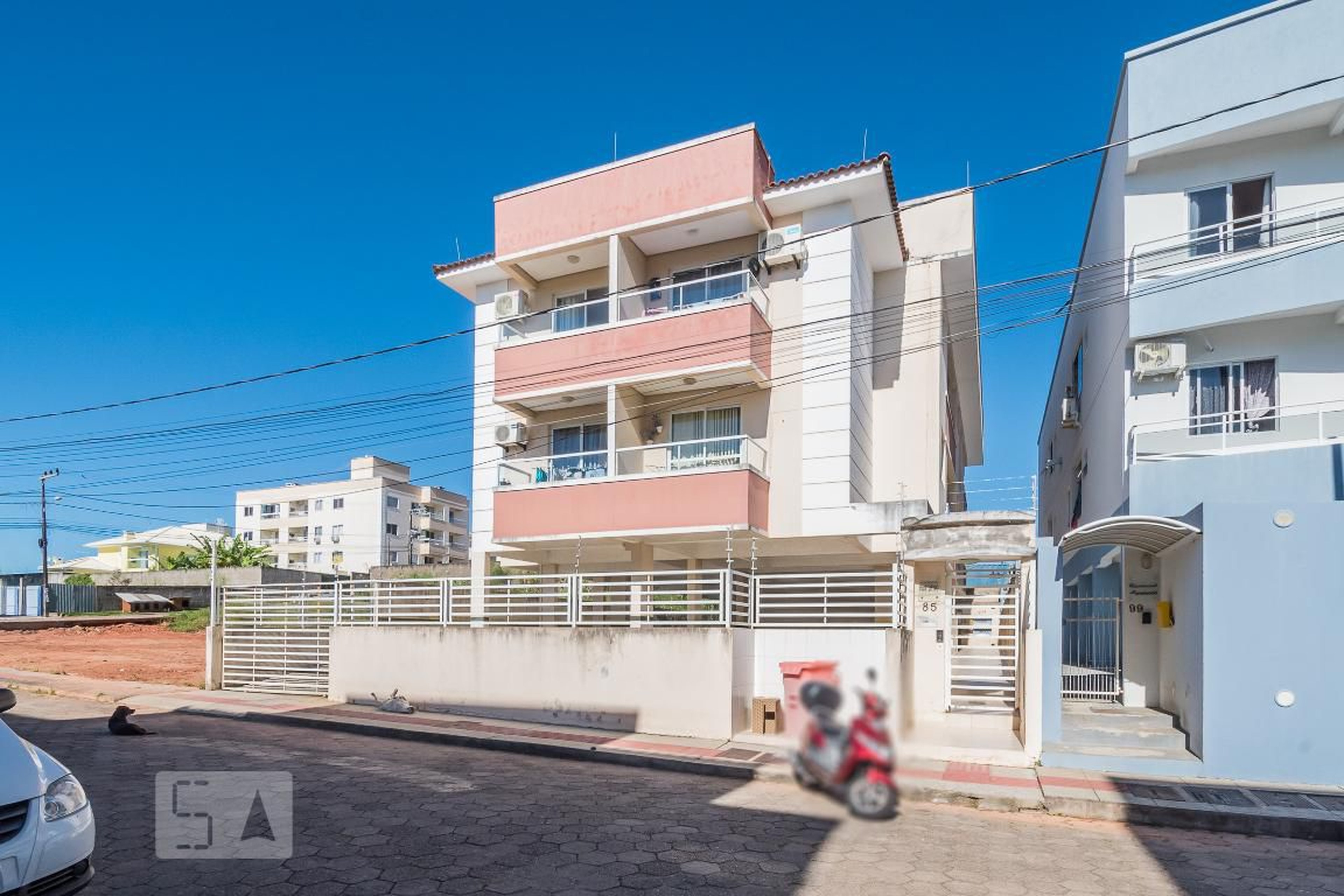 Fachada Residencial Portofino