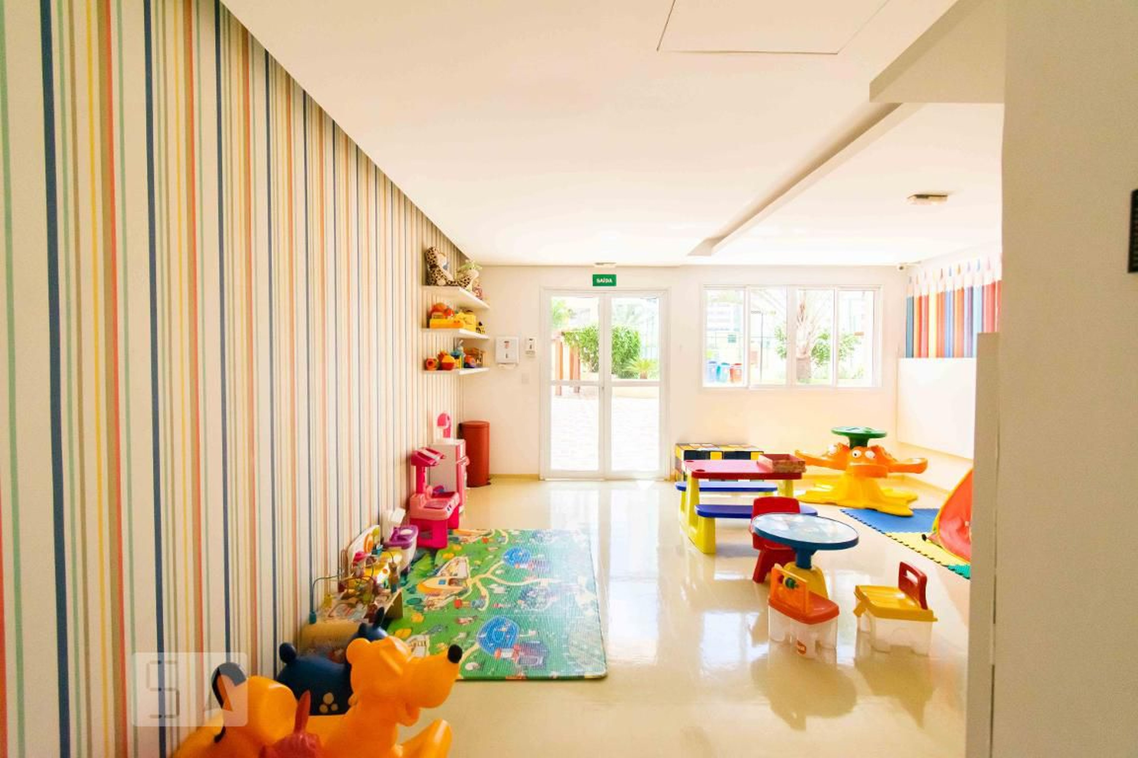 Brinquedoteca - Apê