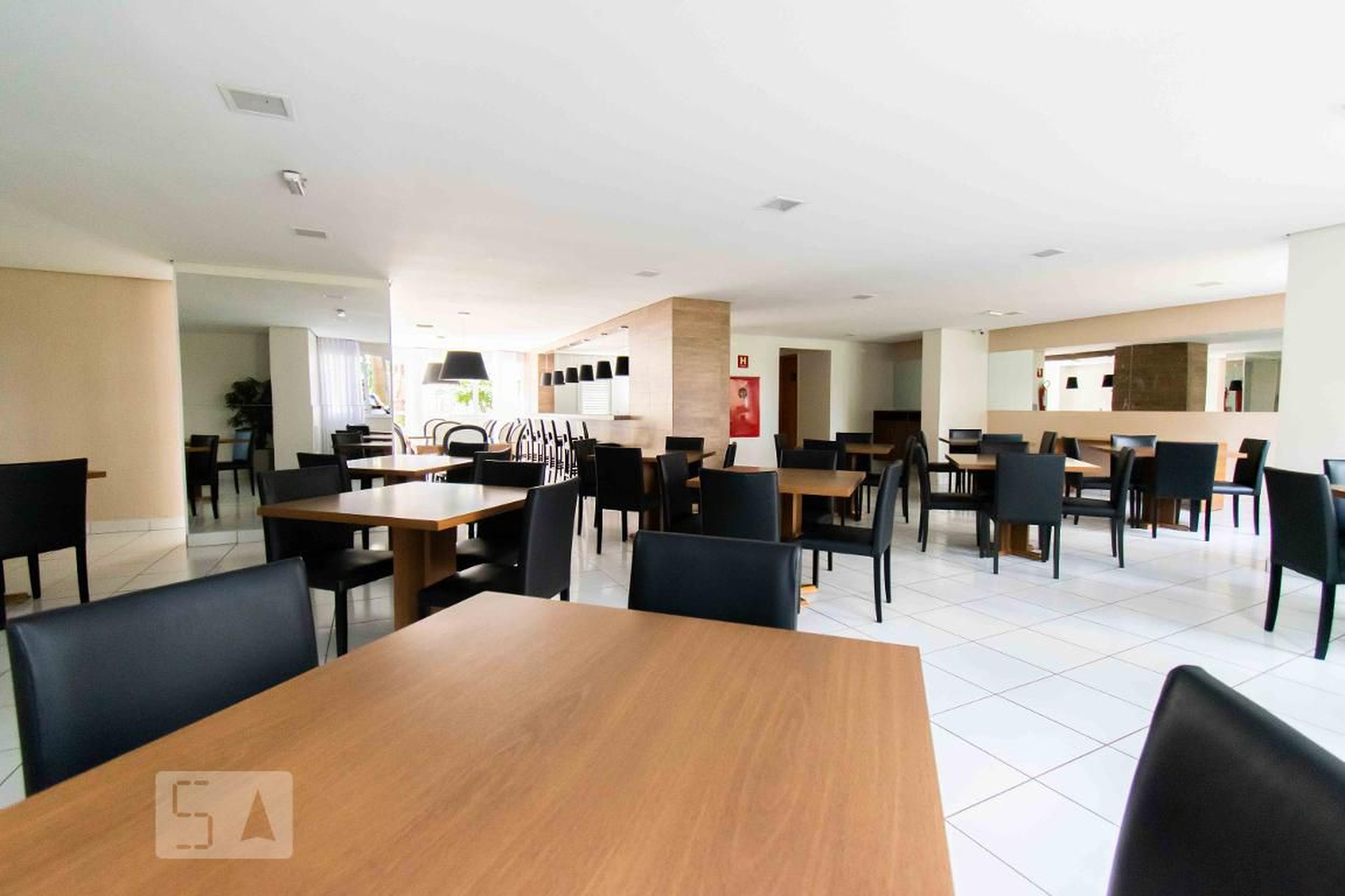 Salão de Festas - Apê