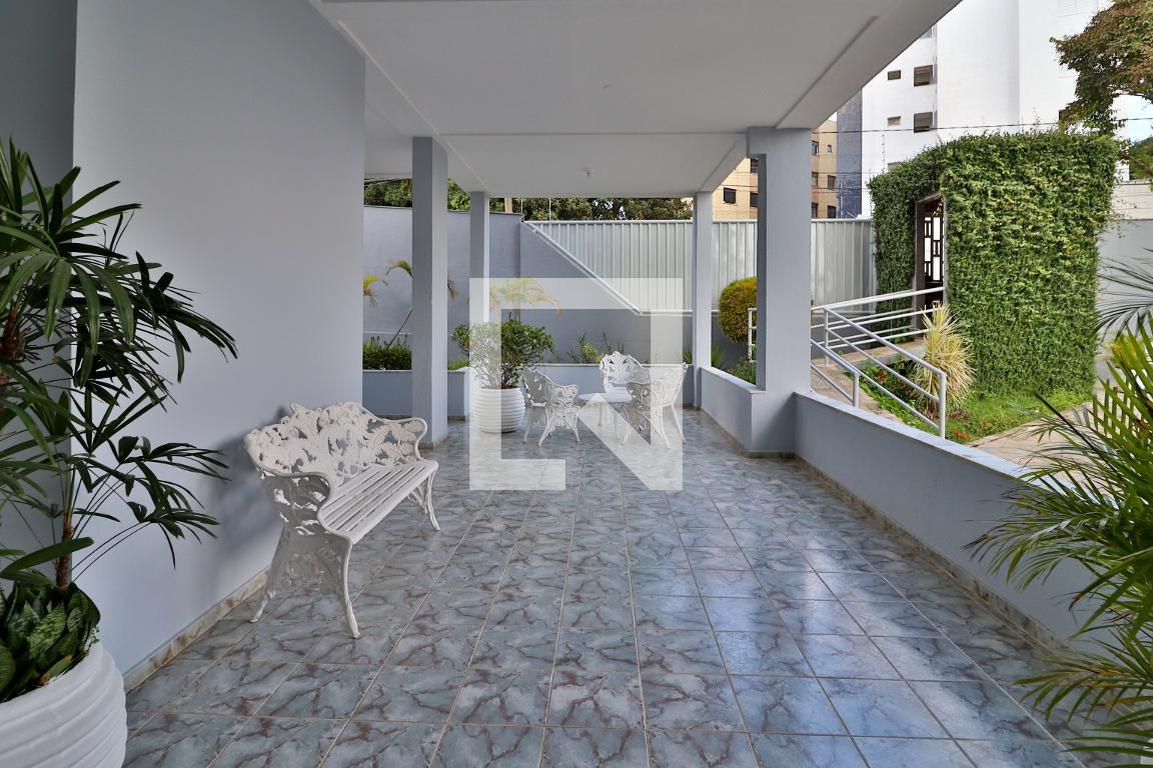 Hall de Entrada - Edifício Albatroz