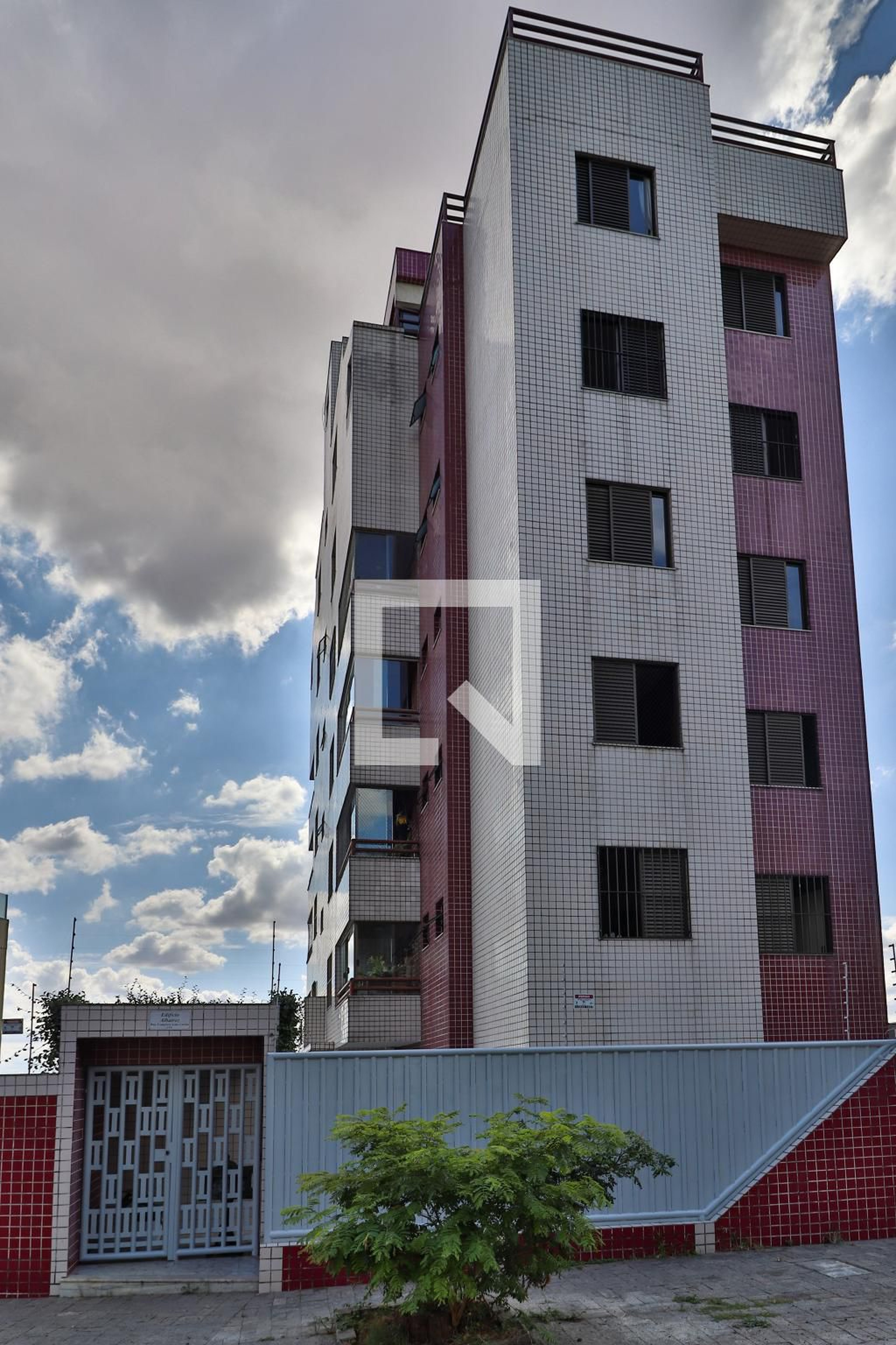 Fachada Edifício Albatroz