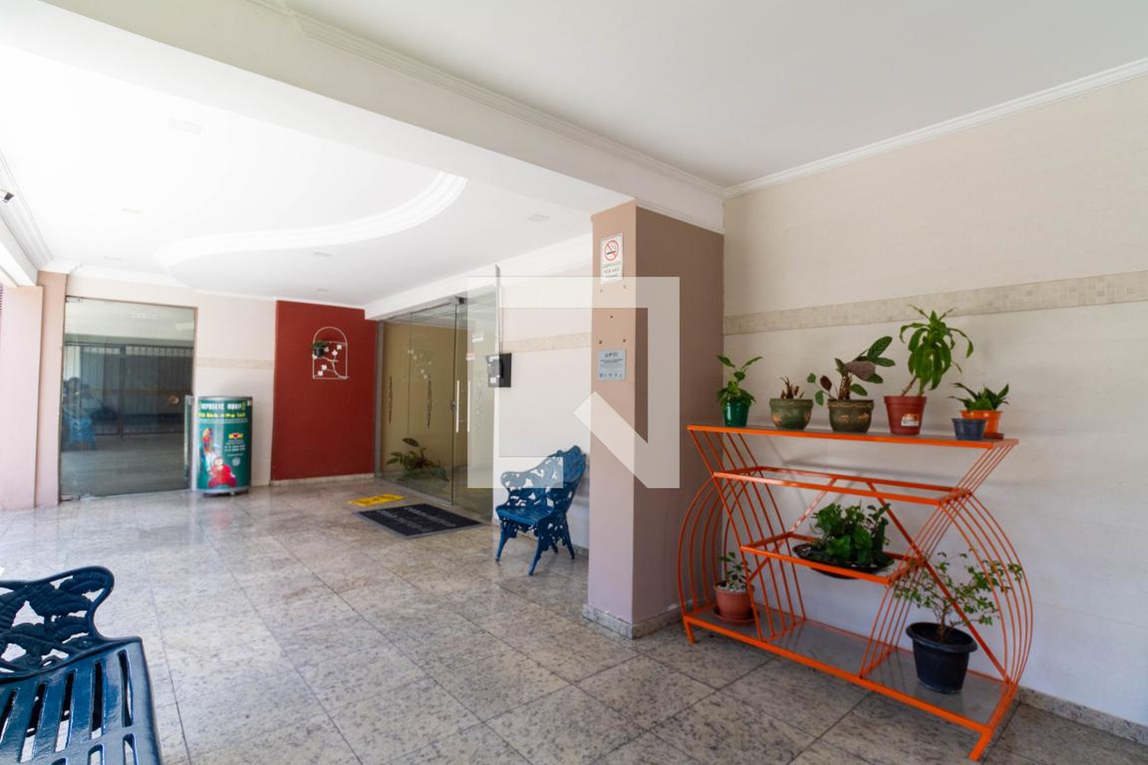 Hall de entrada - João Paulo LL