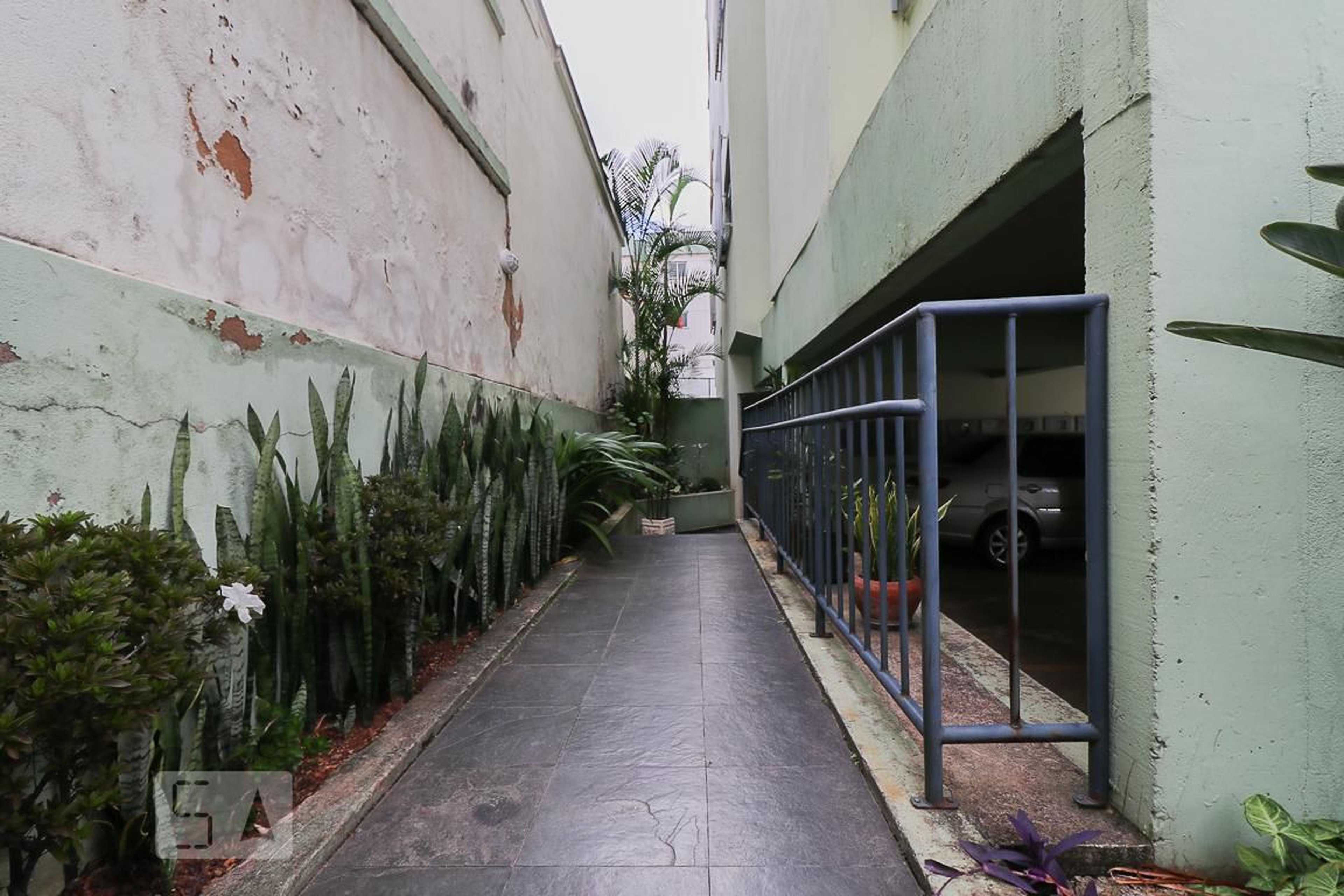 Área Comum Condomínio Edwanda