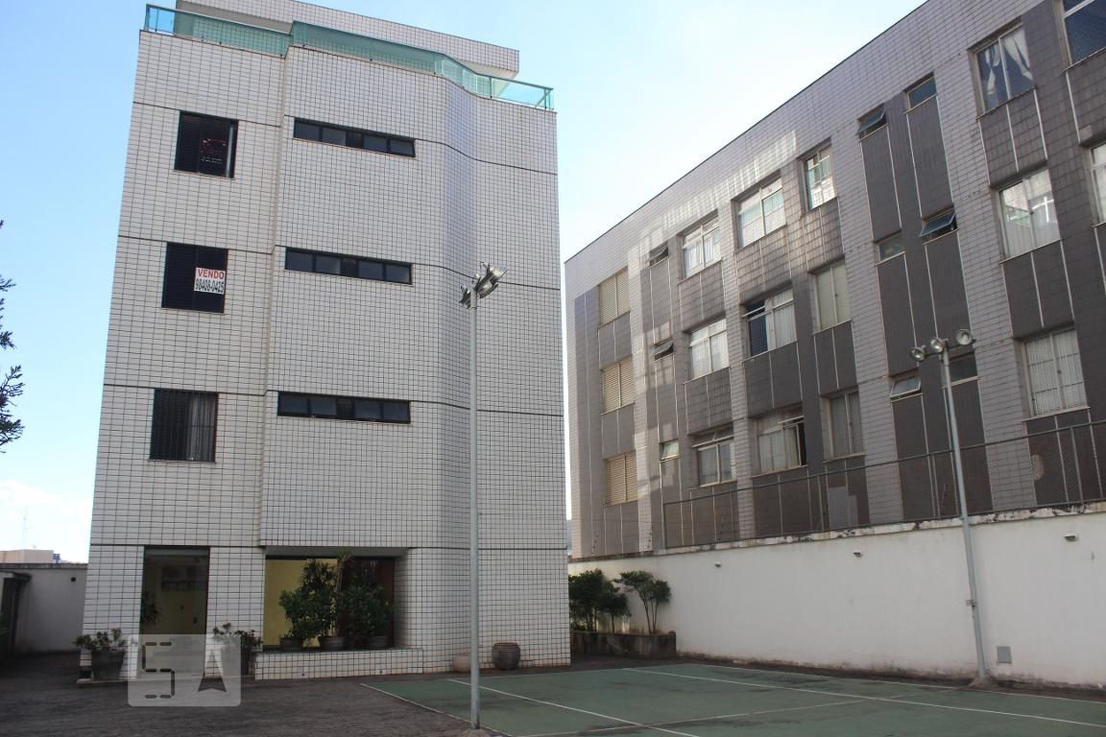 Fachada Edifício Raul Botelho