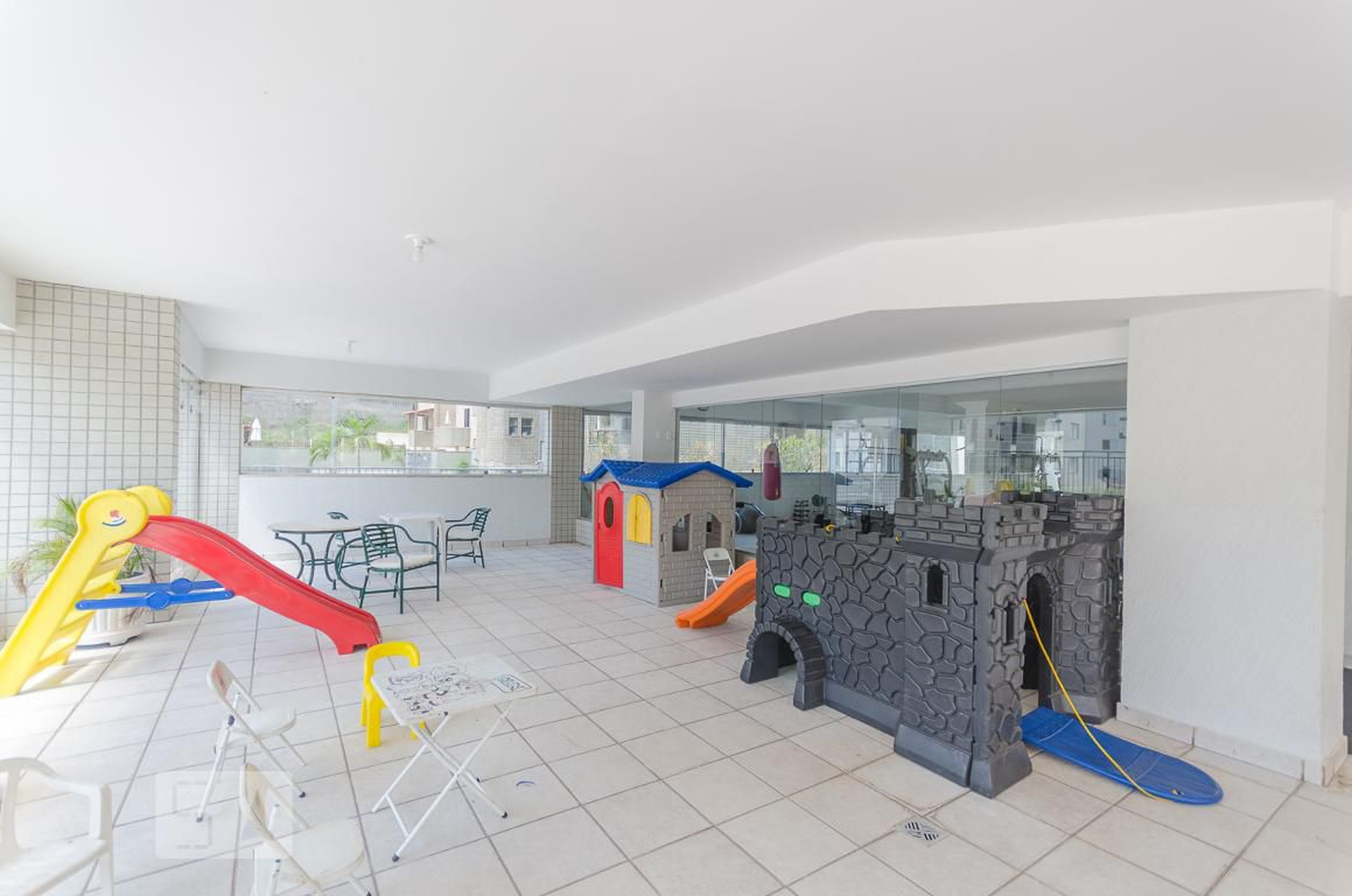 playground - Residencial Monte Verde