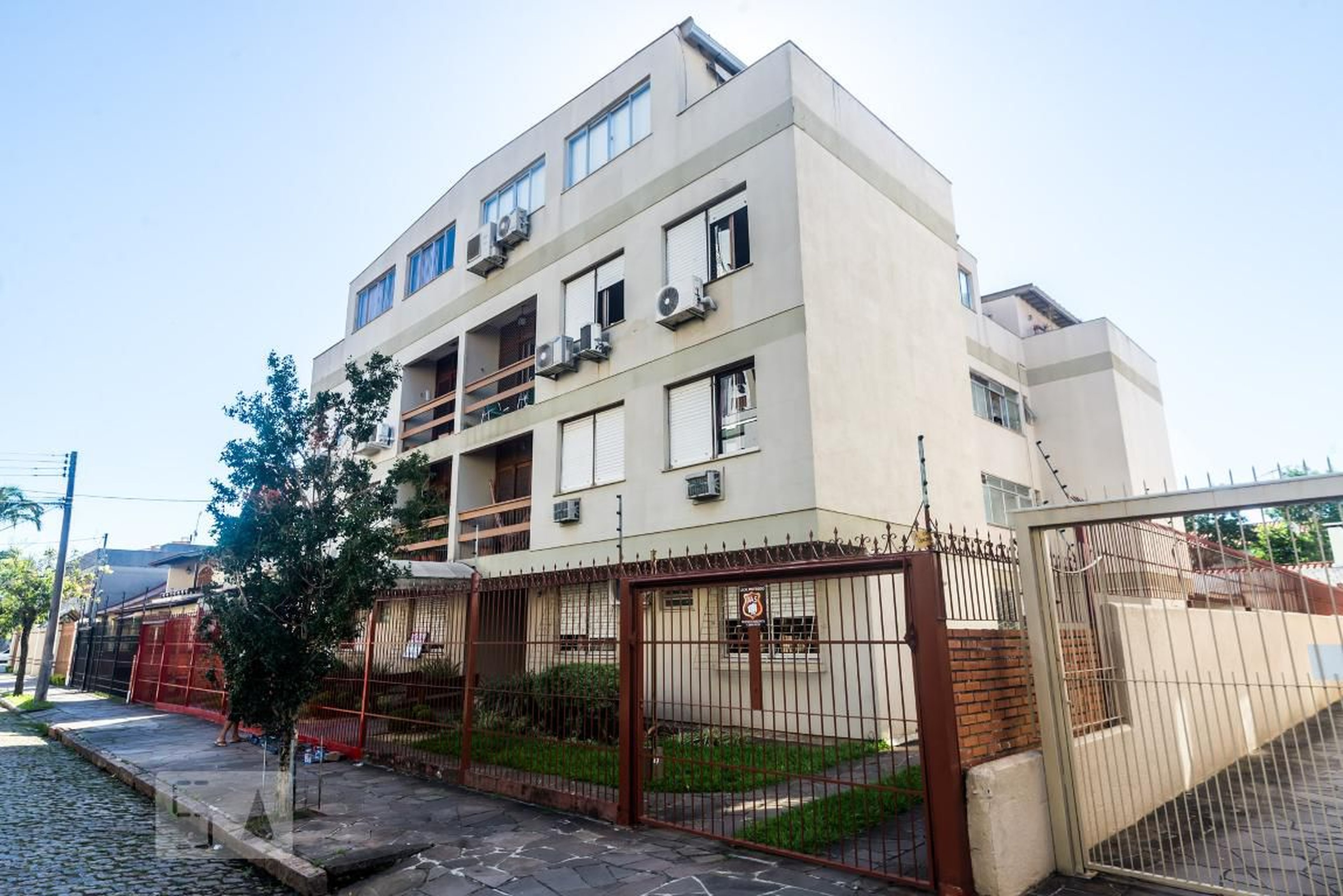 Fachada Condomínio Planalto