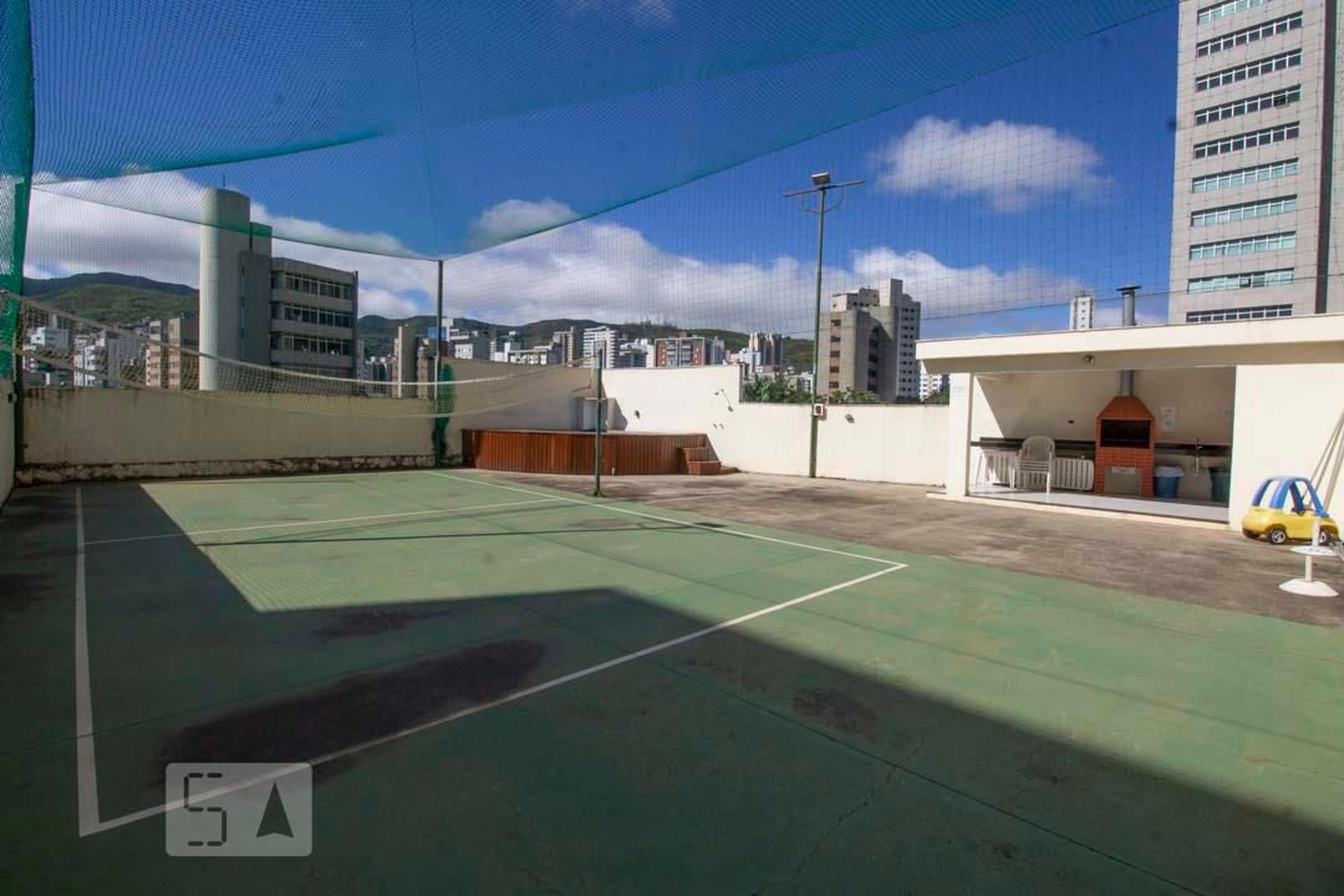 Quadra - Edifício Renan Massud