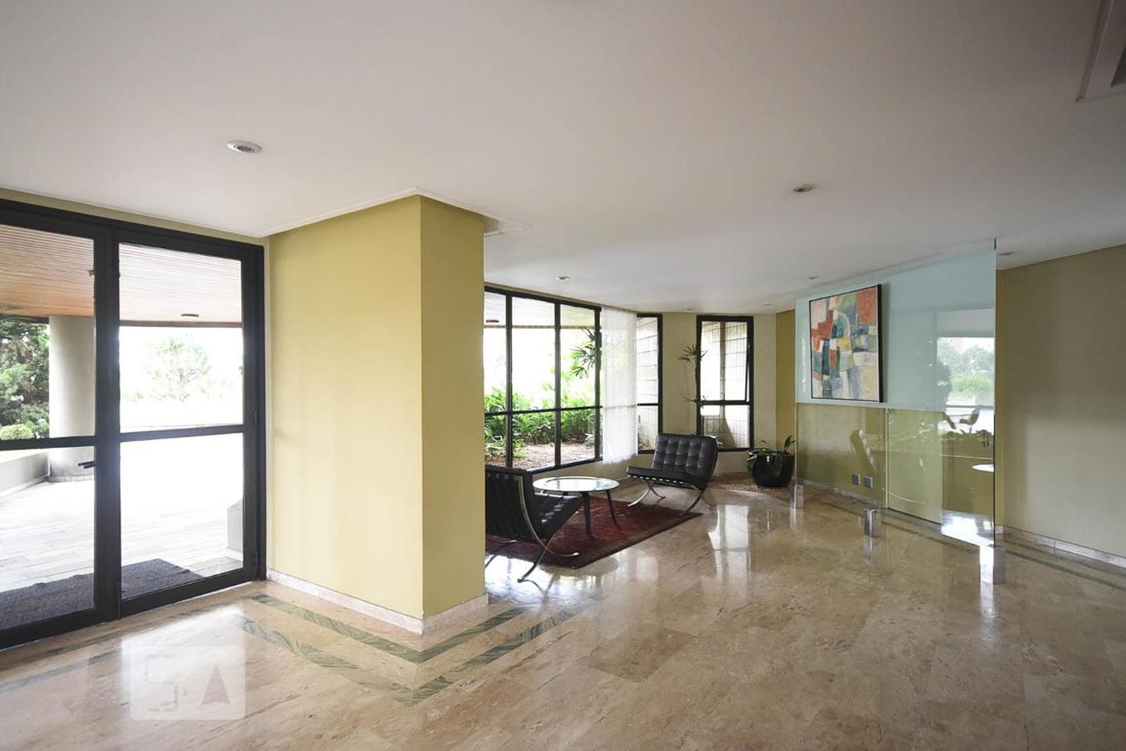Hall social - 