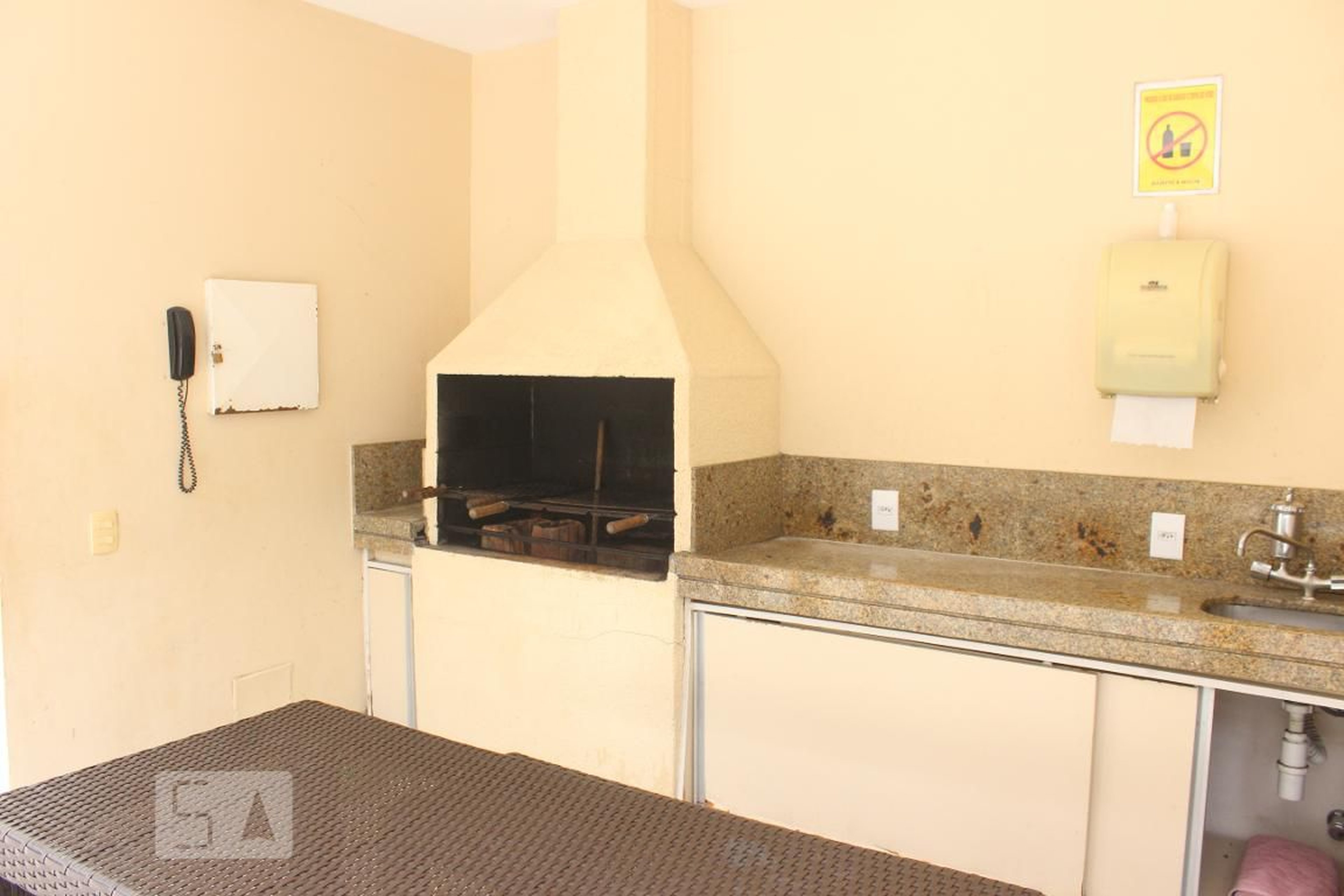 Churrasqueira - Vésper Buritis