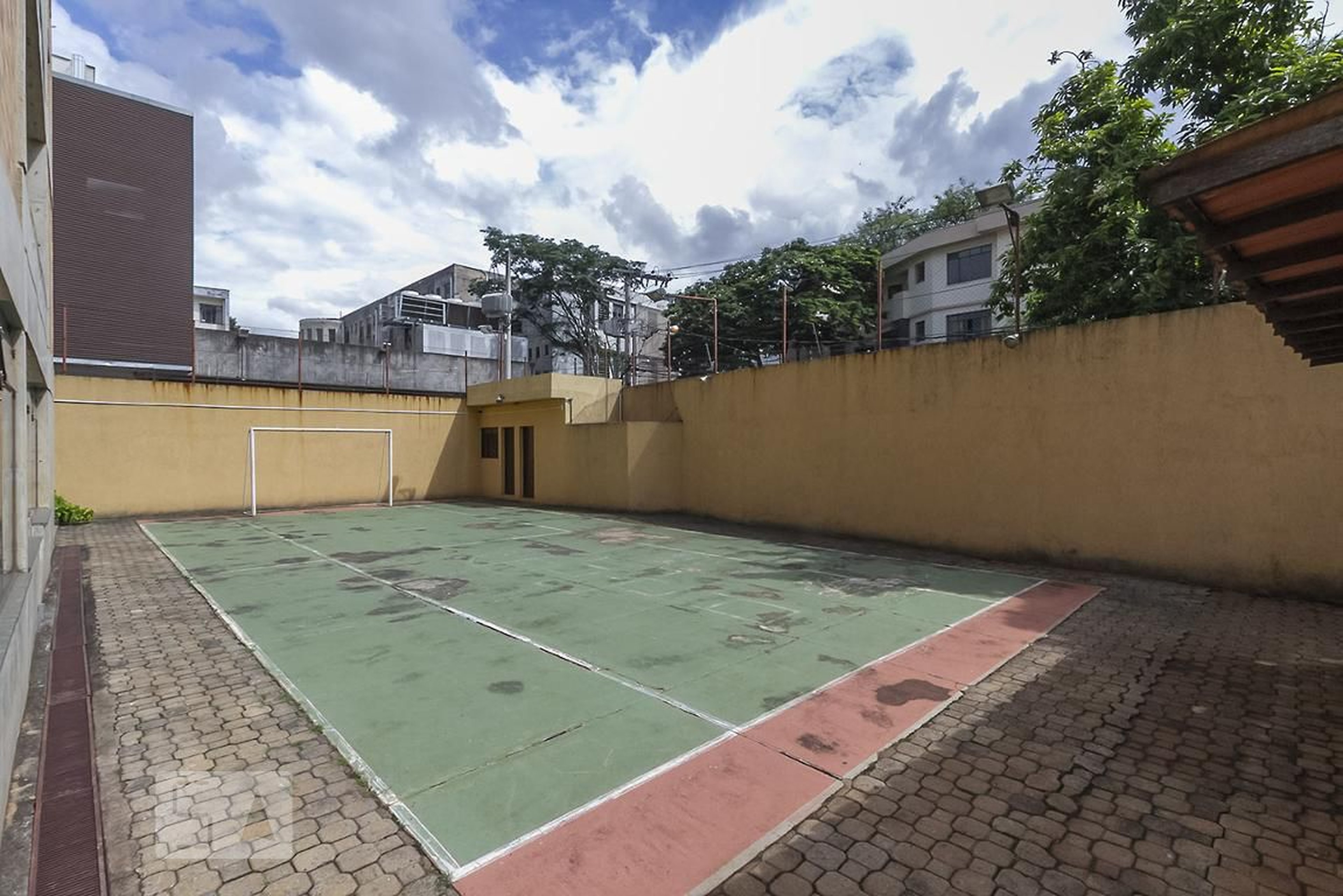 Quadra - Parque das Acácias