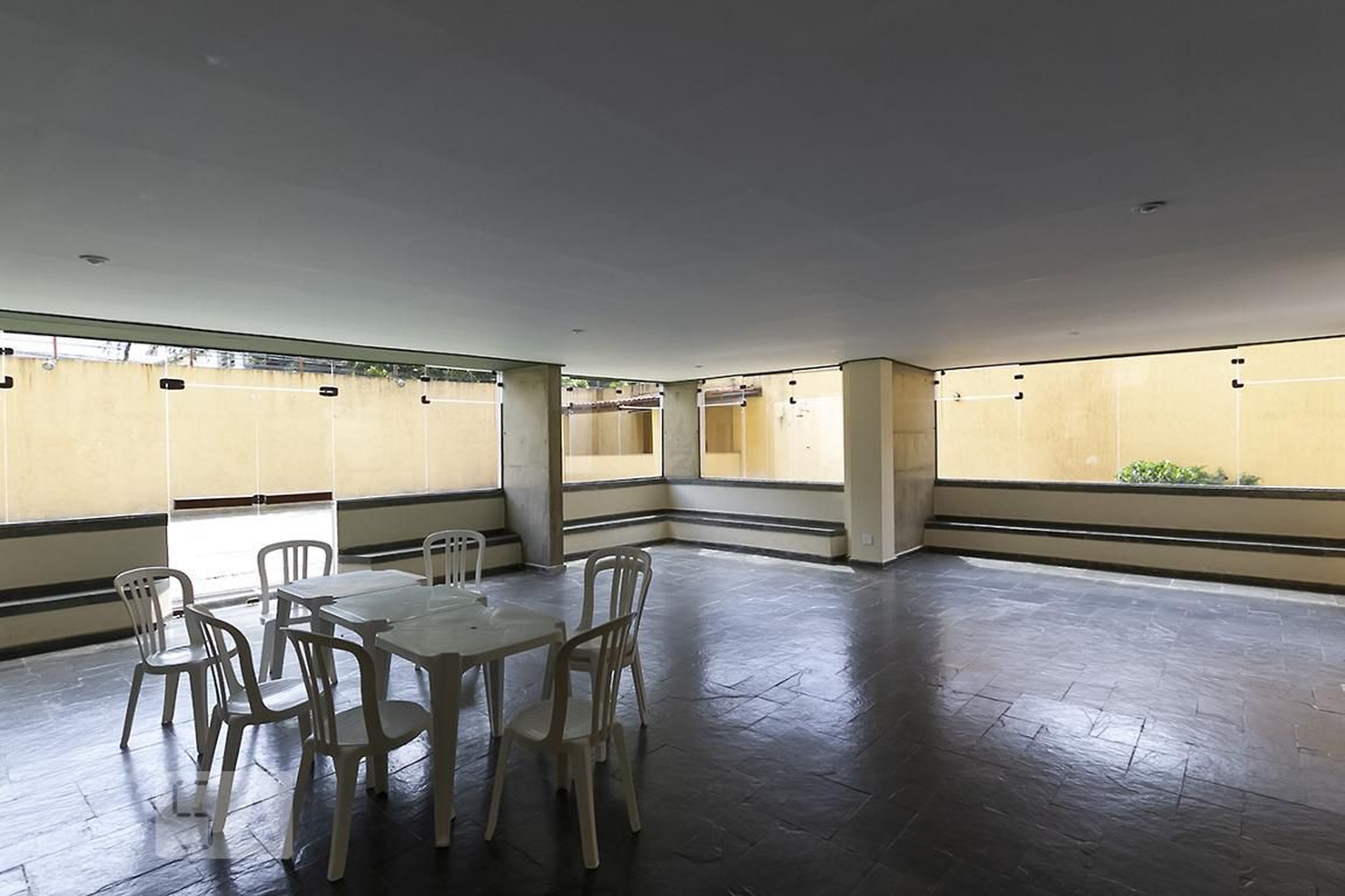 Salão de festa - Parque das Acácias