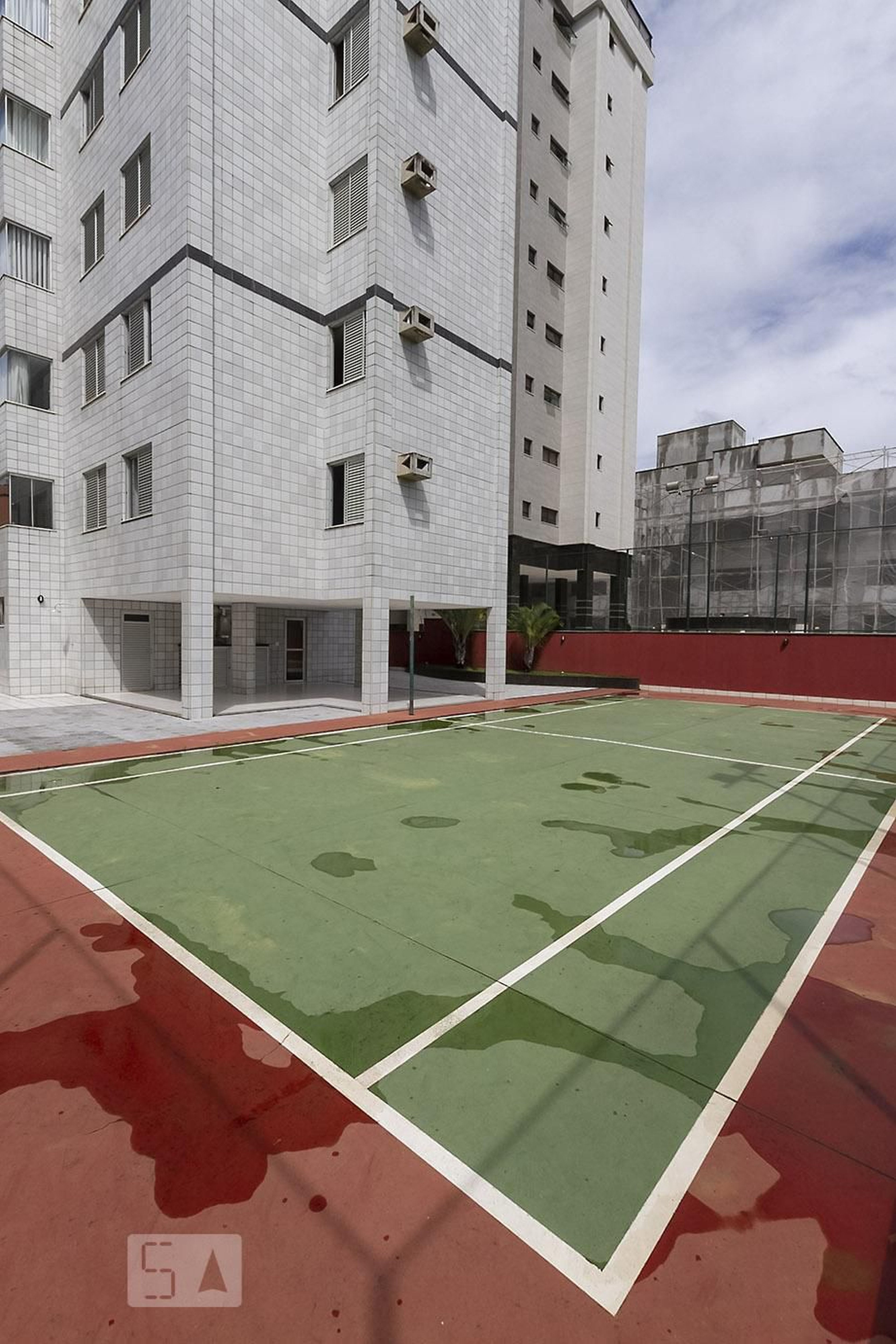 Quadra - Edifício Gerlanda