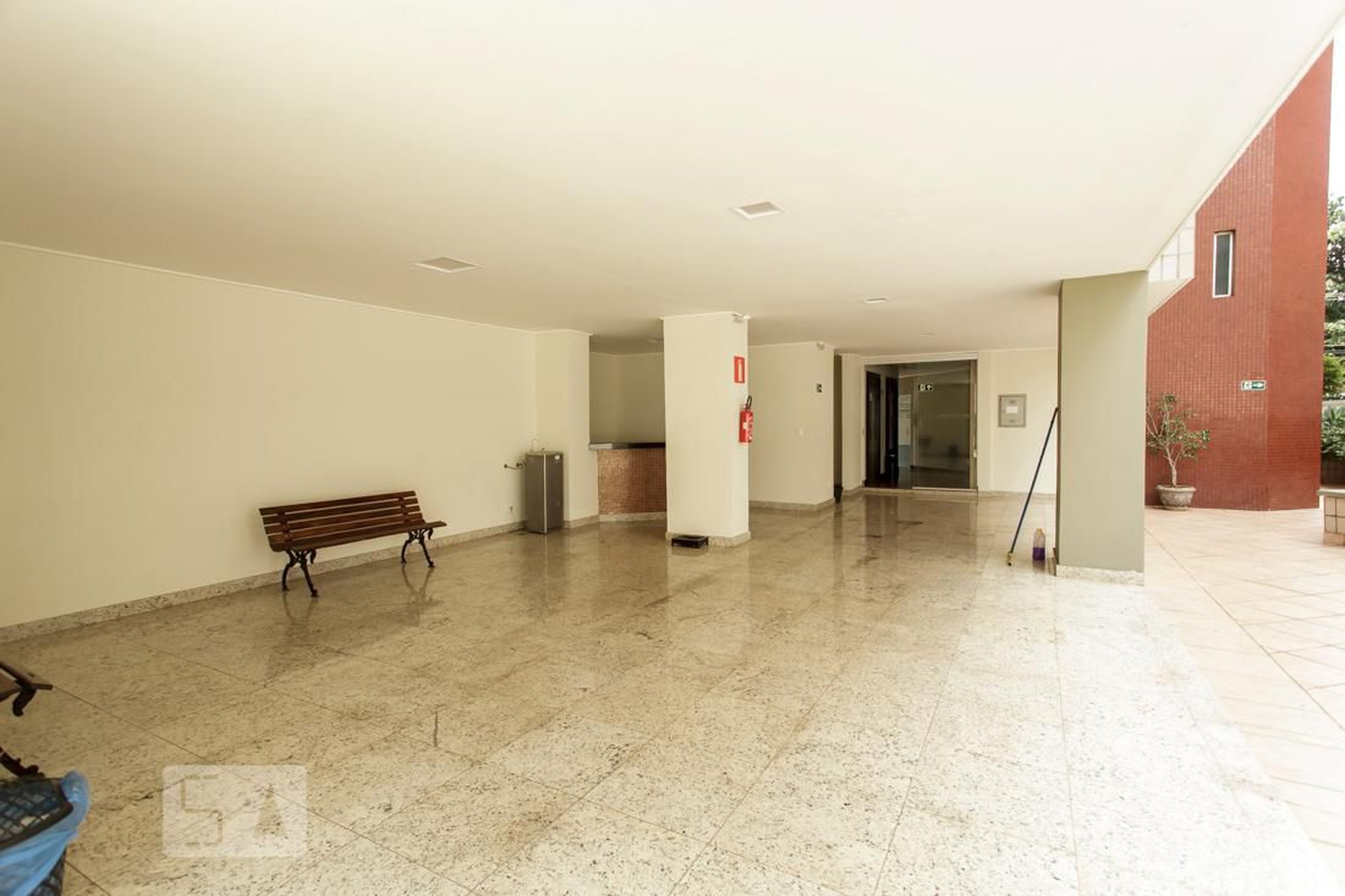 HALL - Edifício Princesa Leopoldina