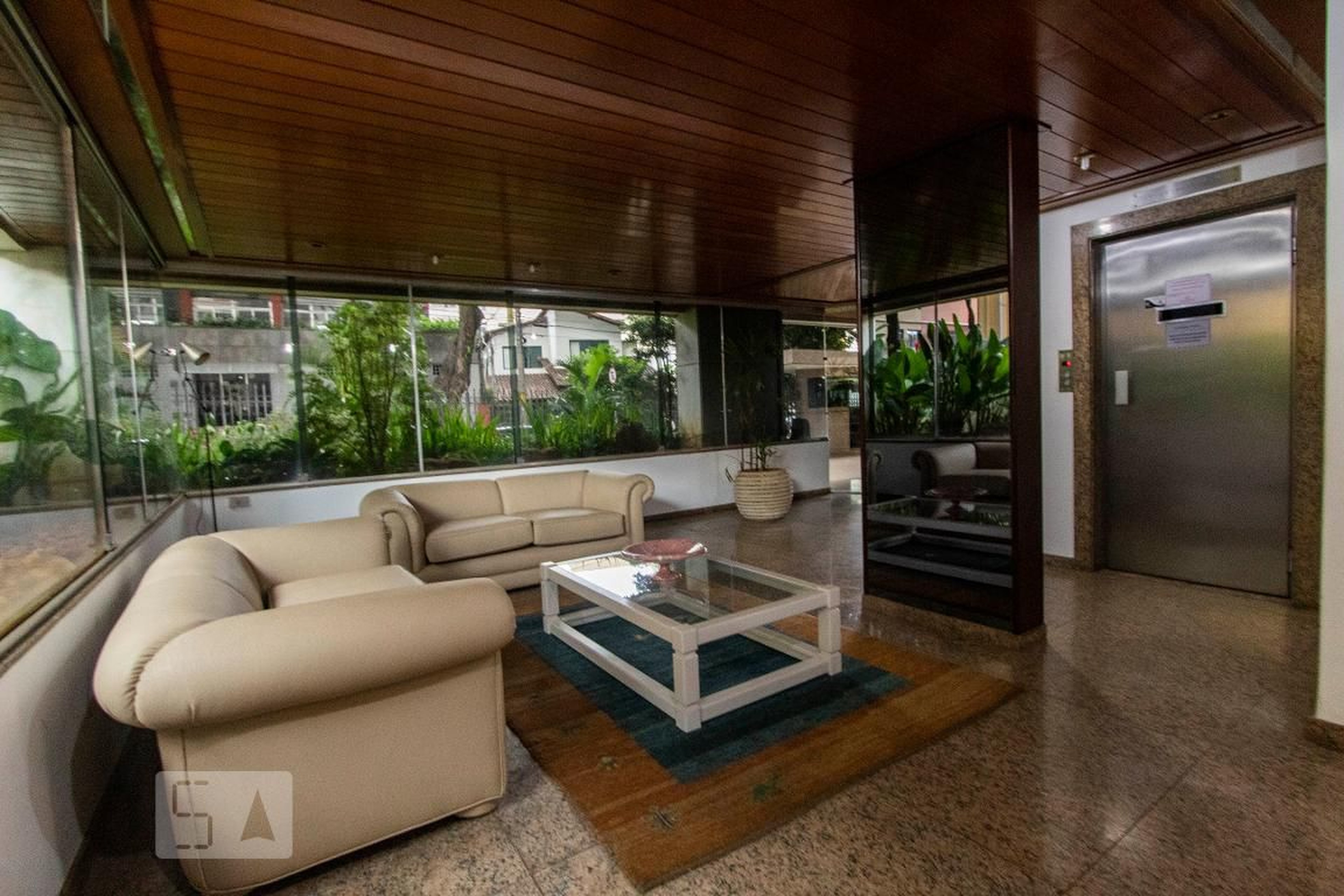 Hall - Edifício Parque Real