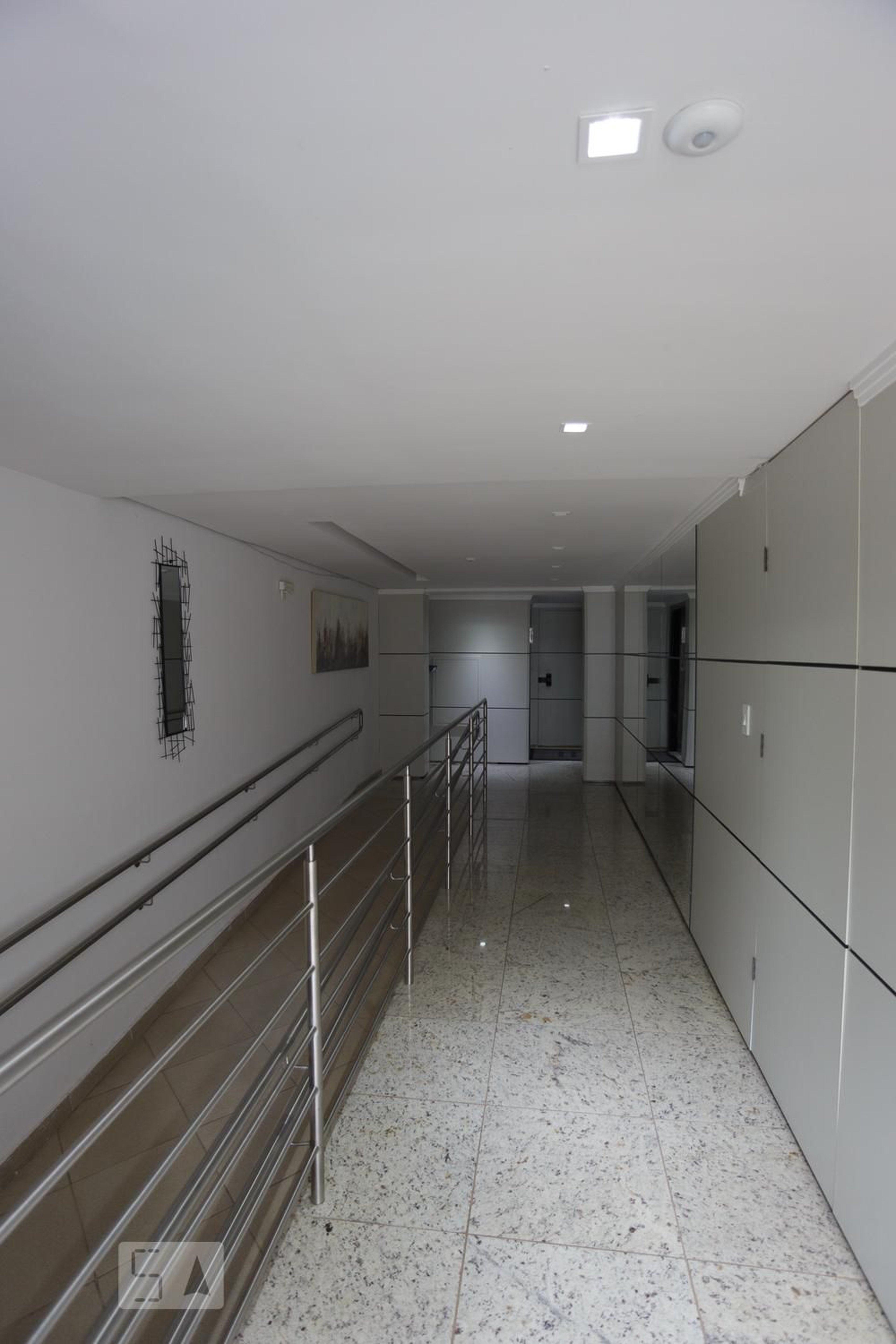 Hall de Entrada - Edifício Protasio Penna