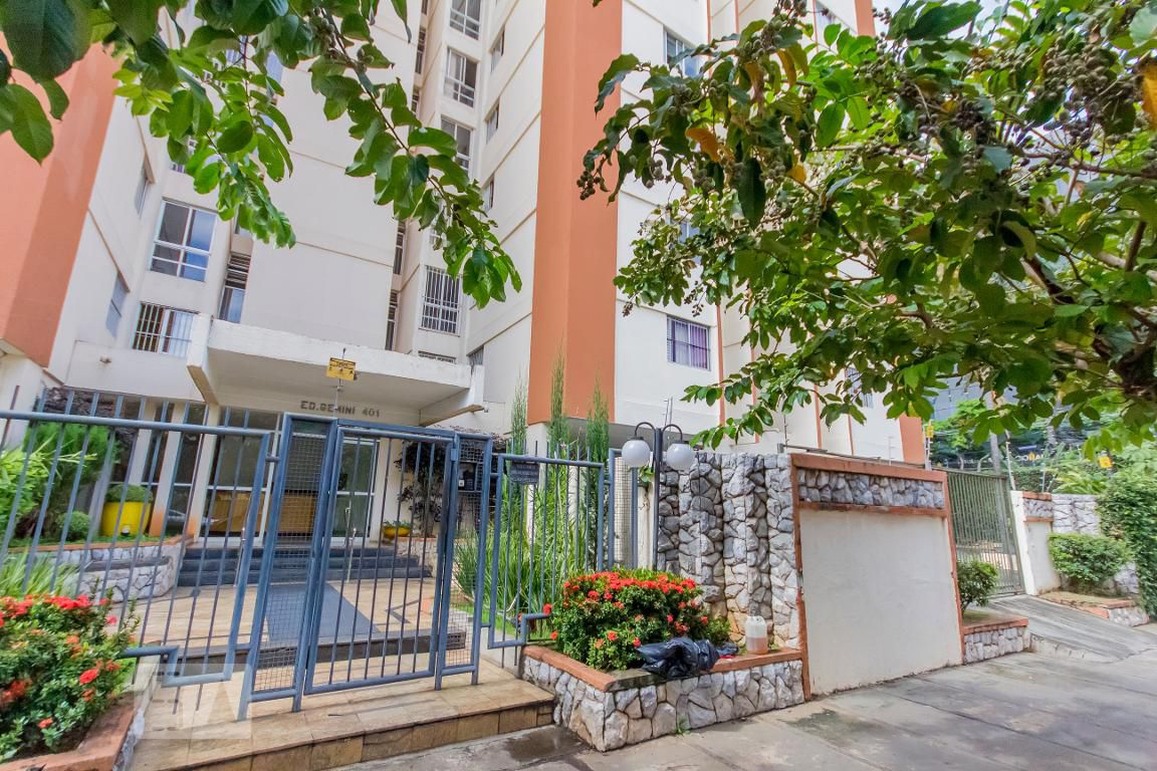 Fachada Edifício Gemini