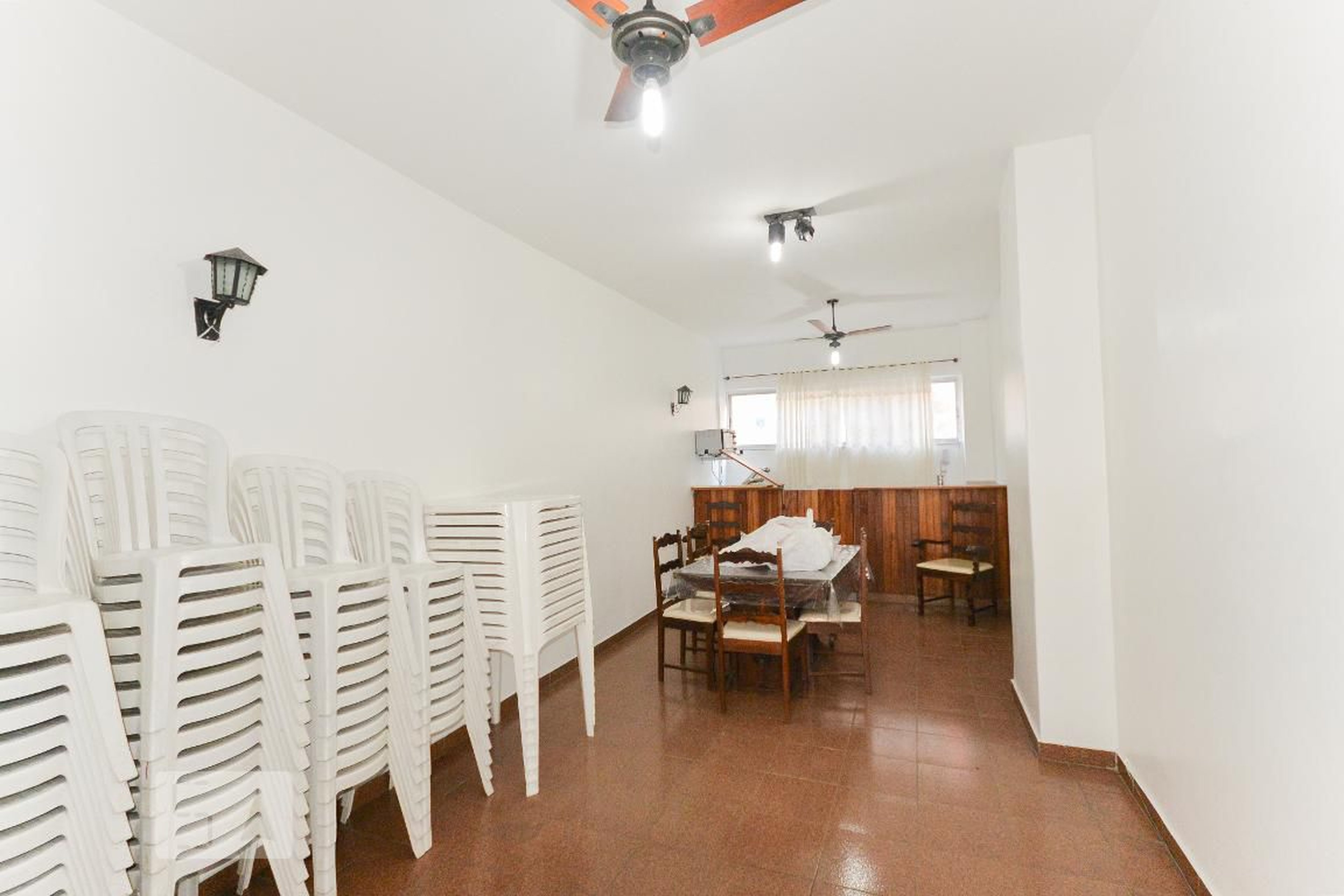 Salão de festas - Dom Pedro II