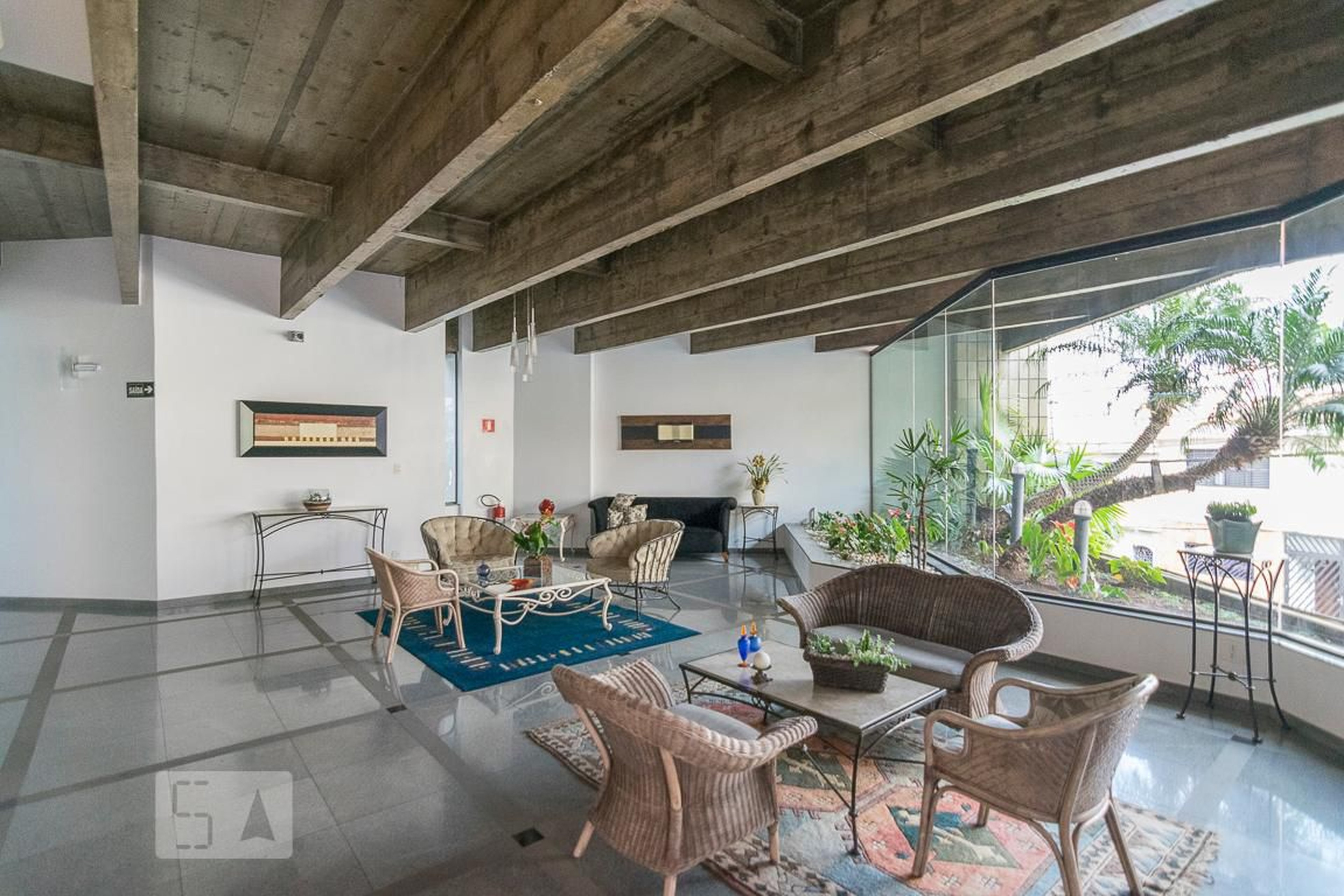 Hall de Entrada - Regina Rossi