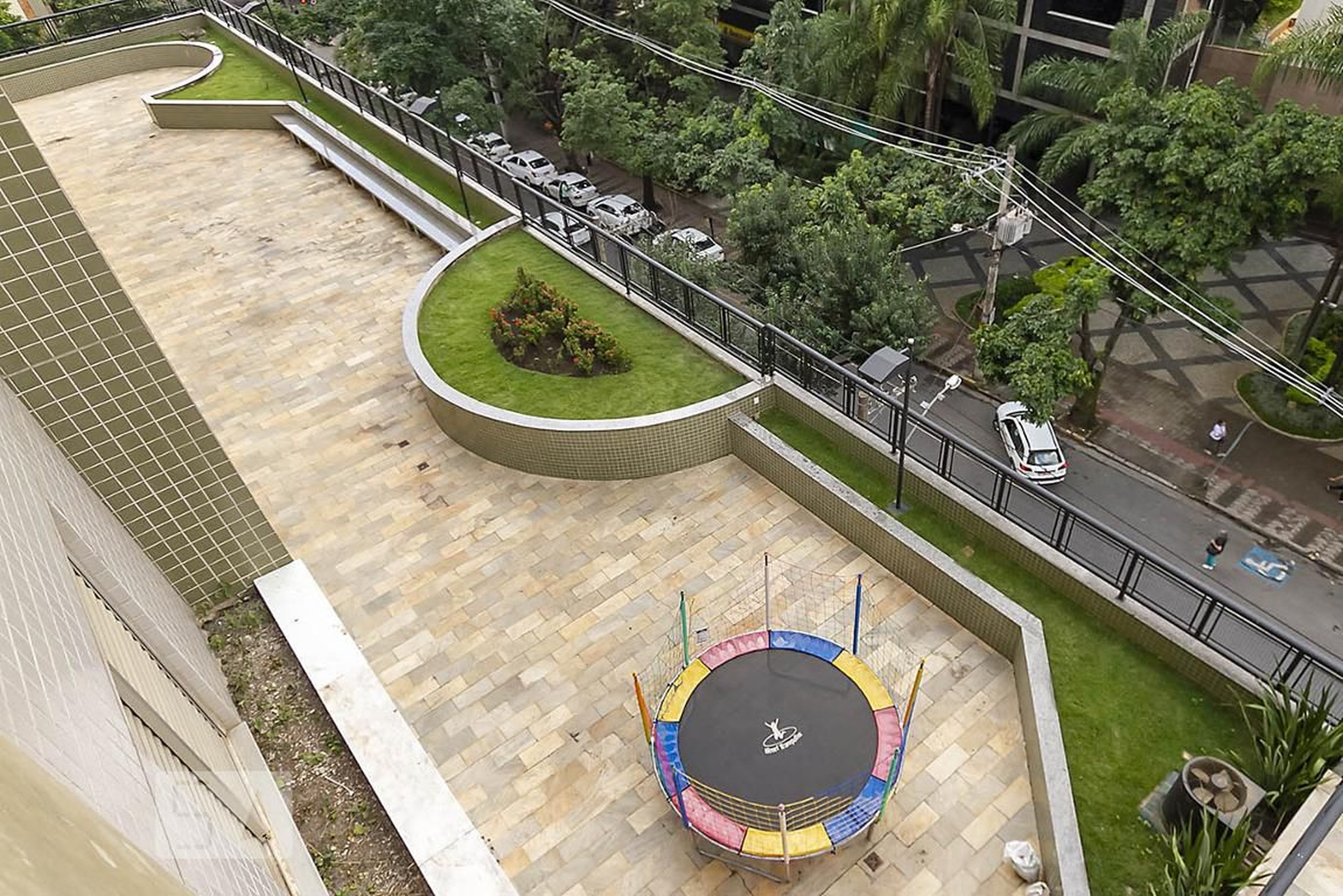 Área Externa - Edifício Phoenix