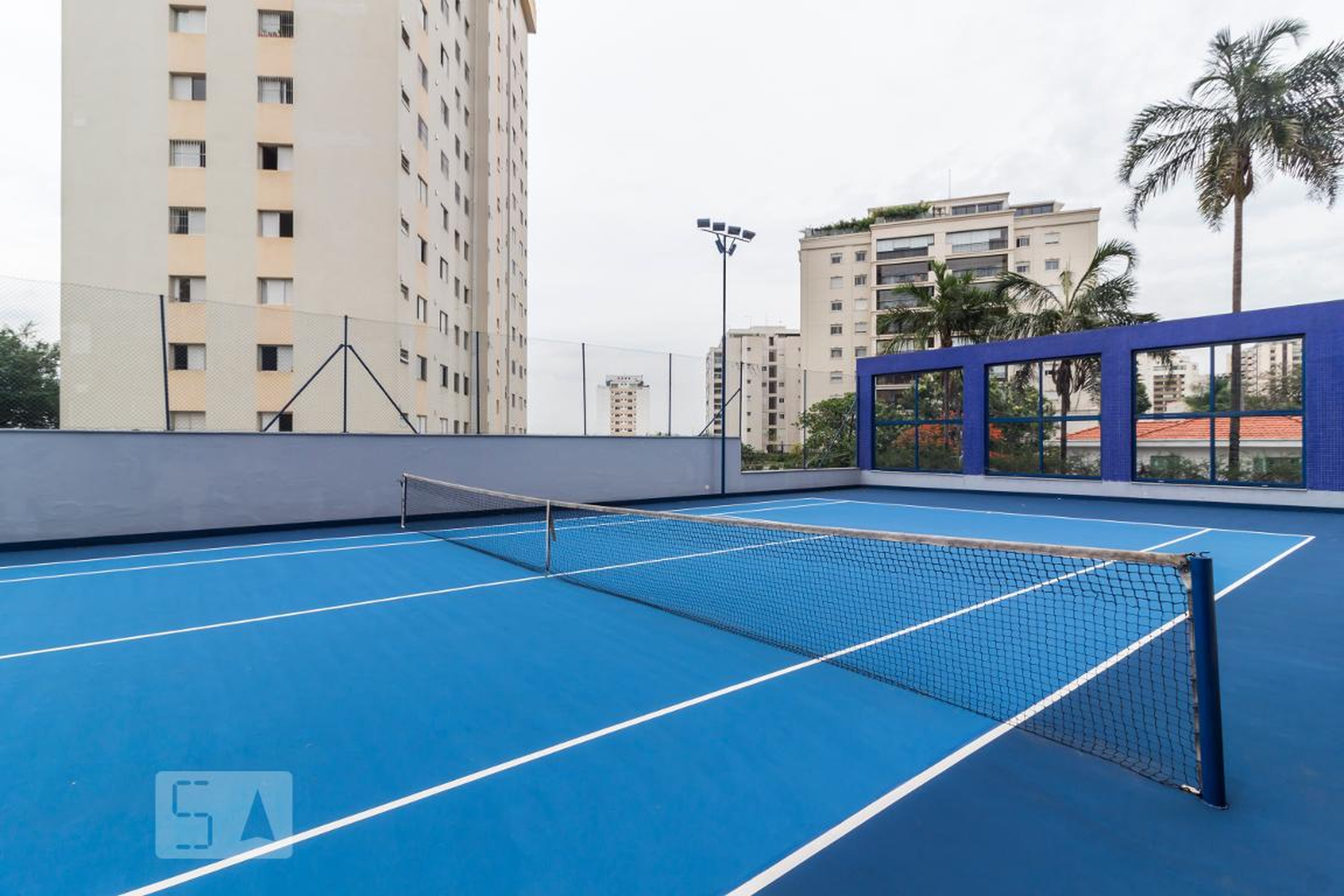 Quadra de tenis - Aspen