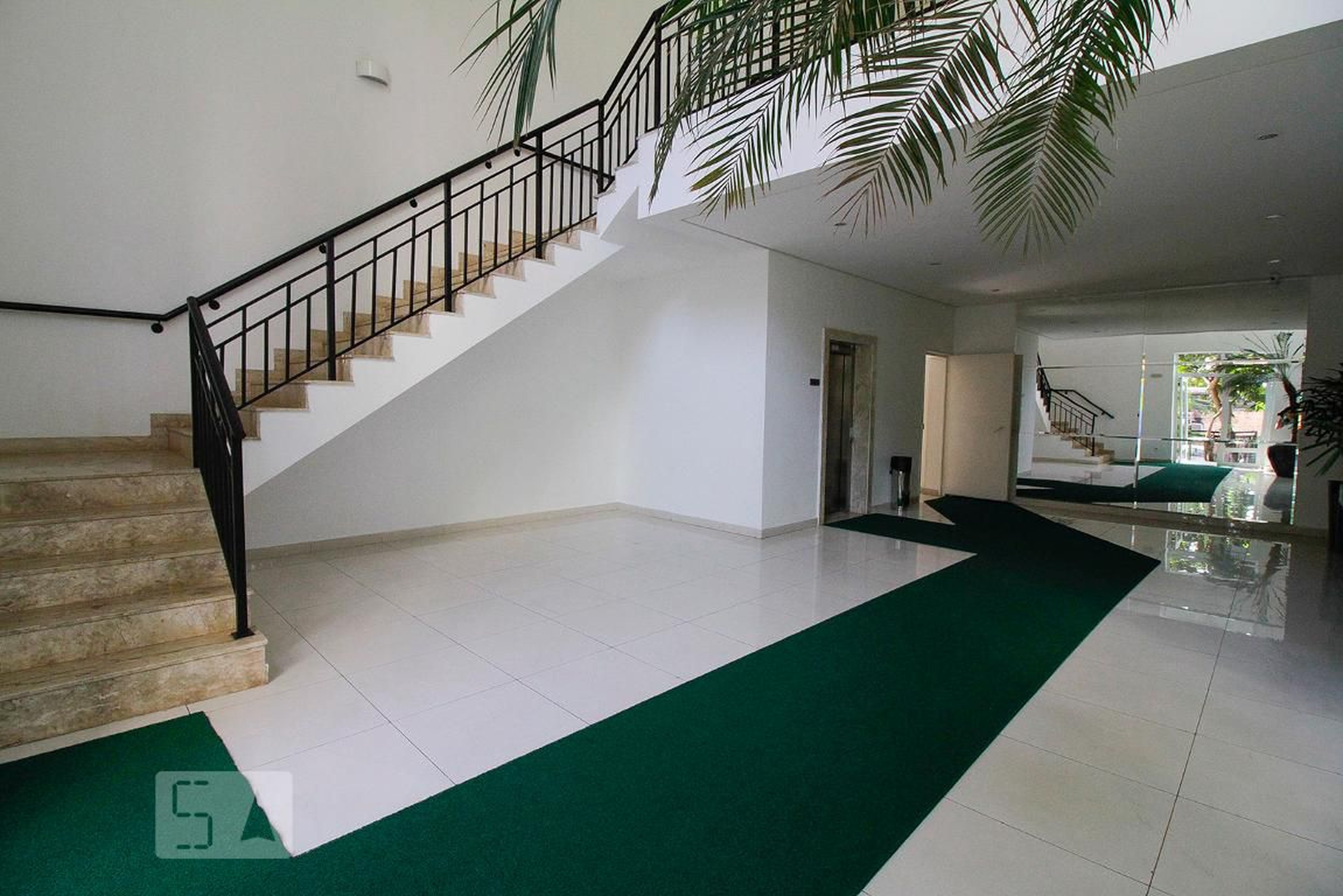 Entrada - Alto do Bosque