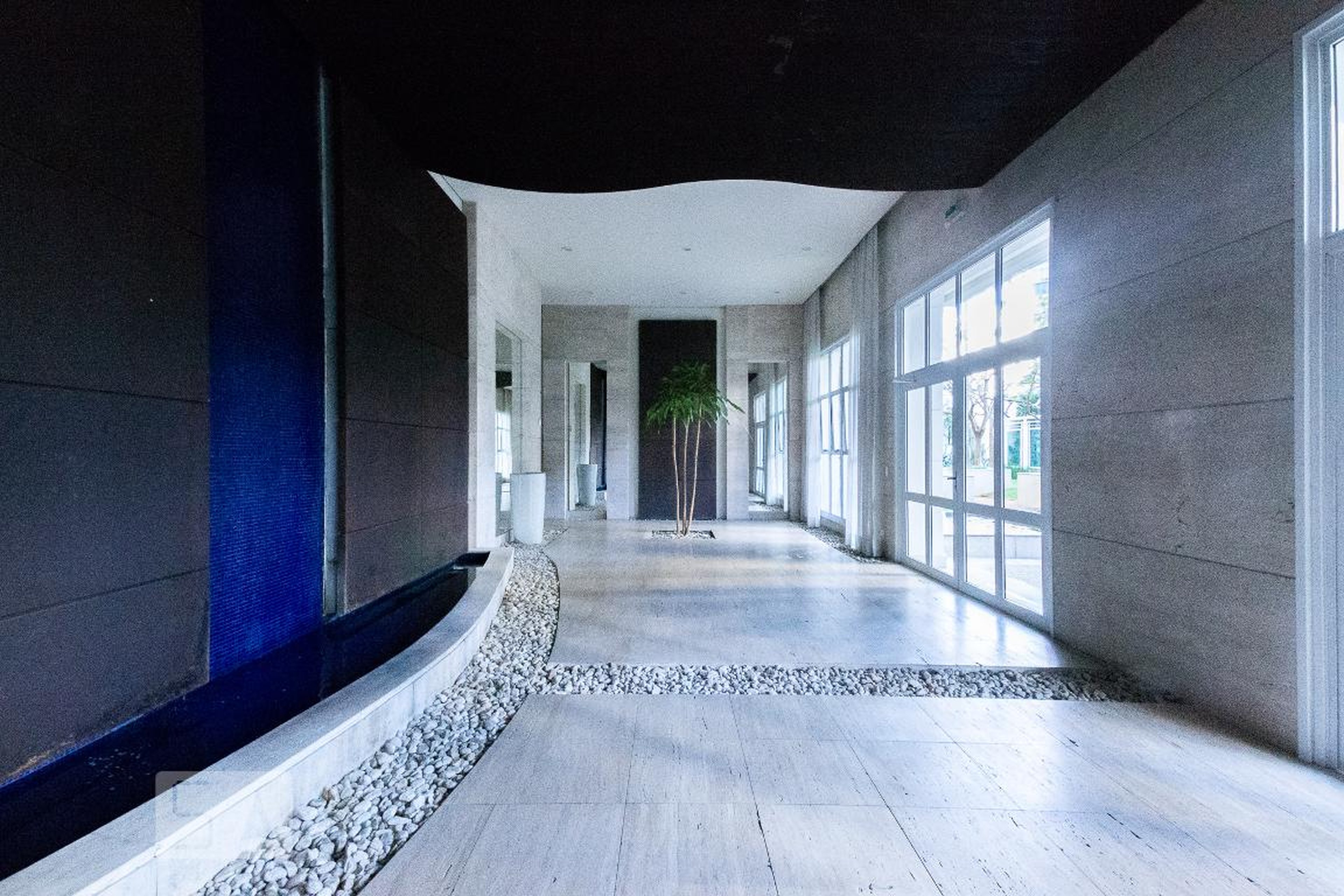Hall - Horacio Lafer Itaim
