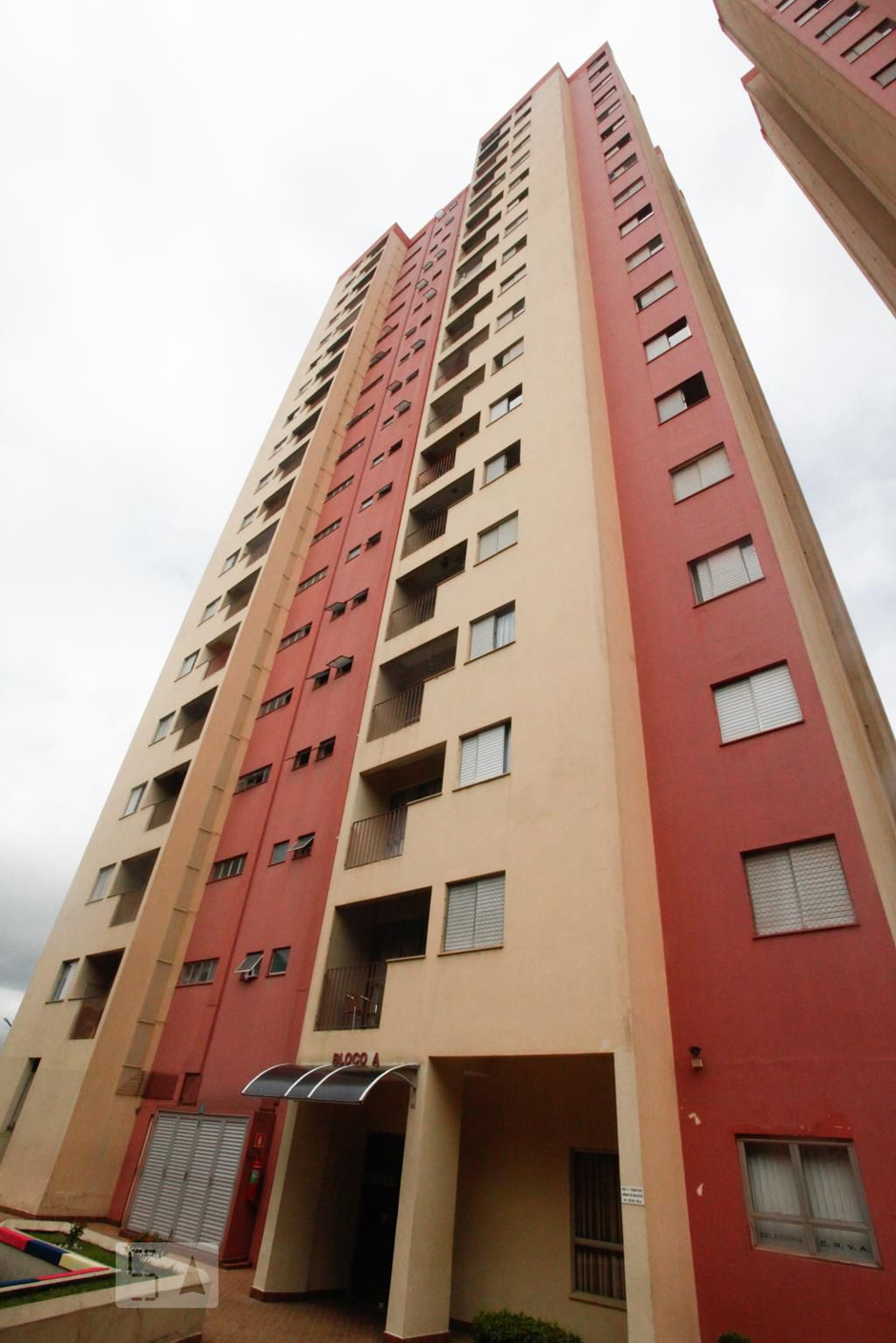 Prédio Residencial Vila Augusta