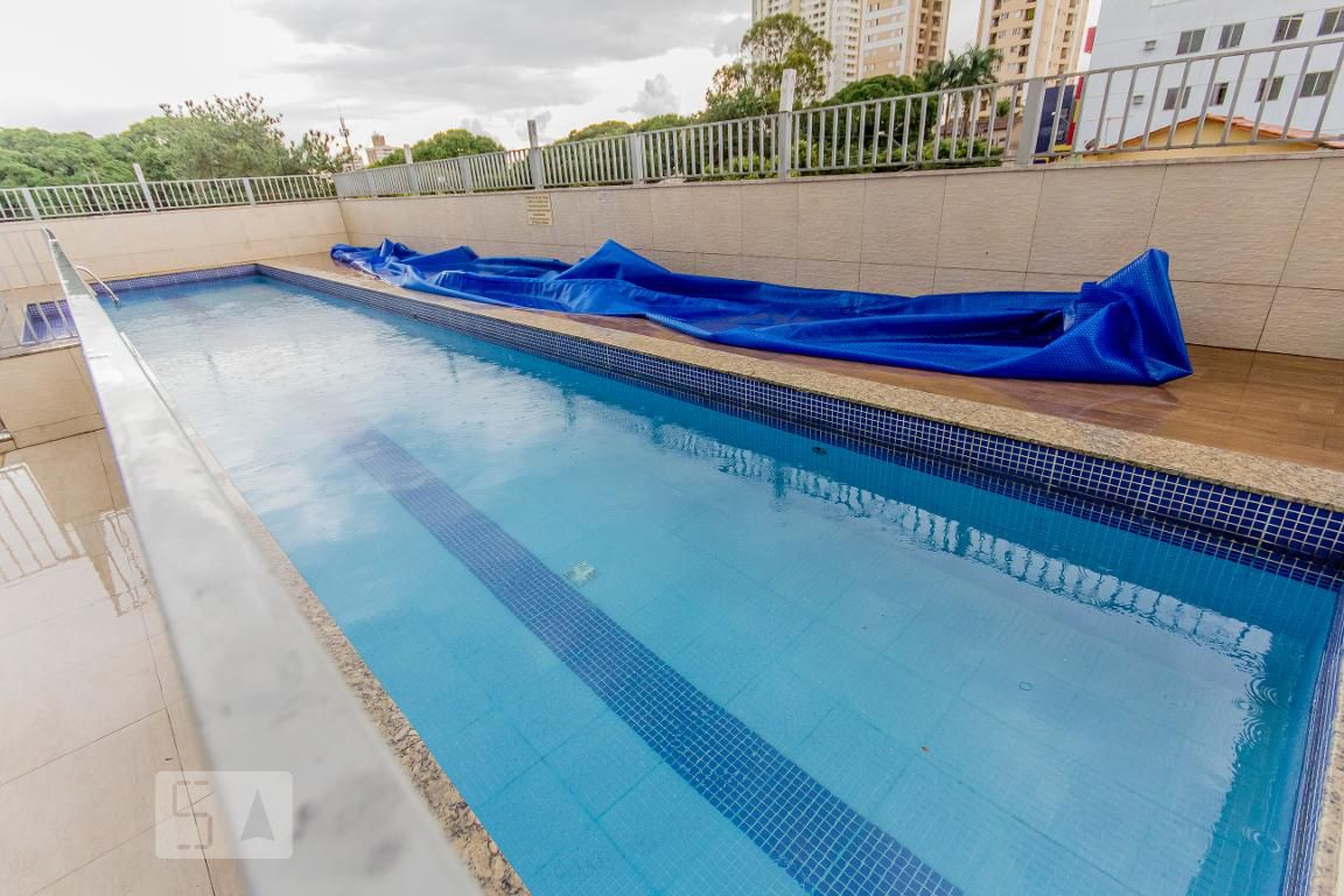 Piscina adulto - Valenzano