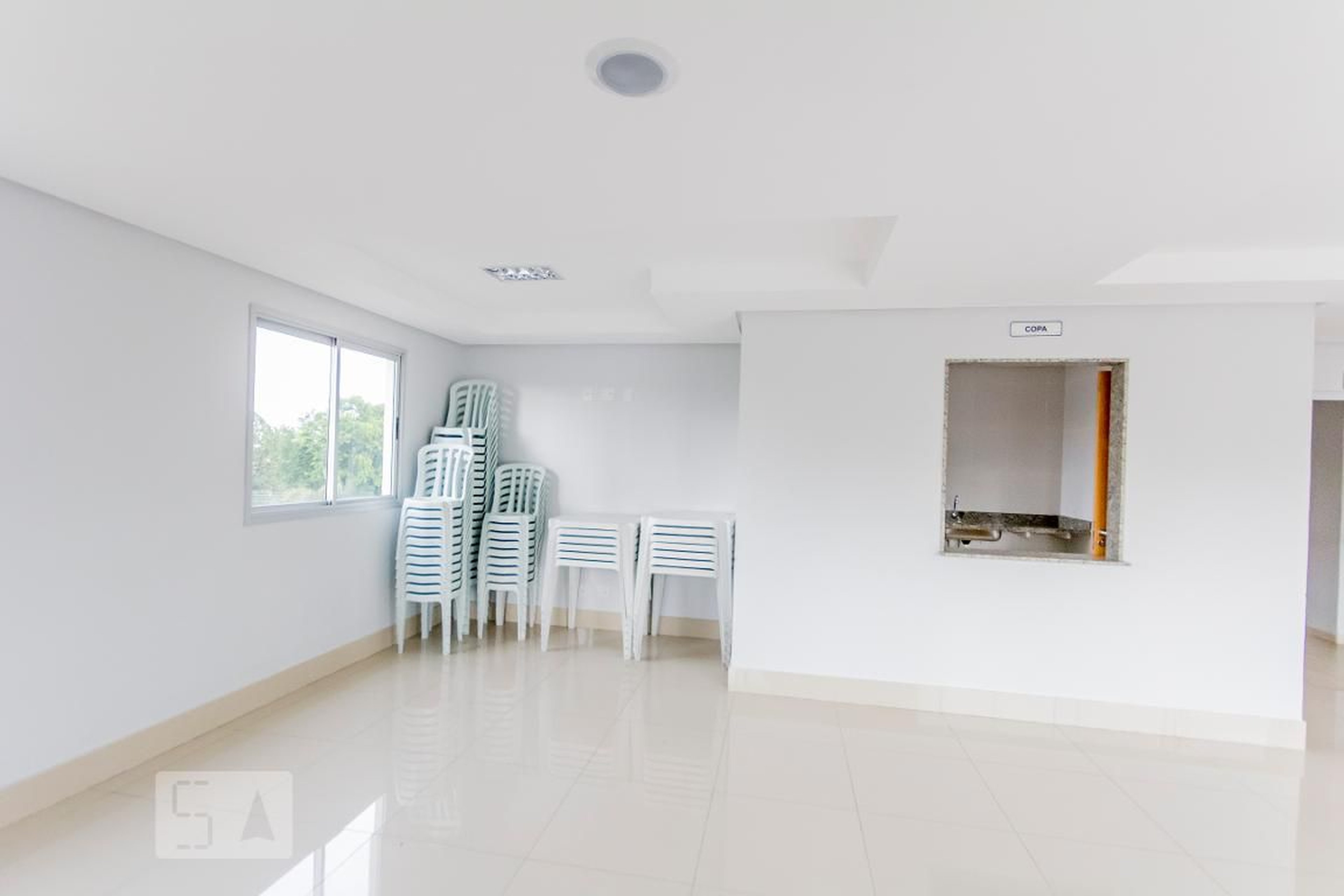 Salão de festas - Valenzano