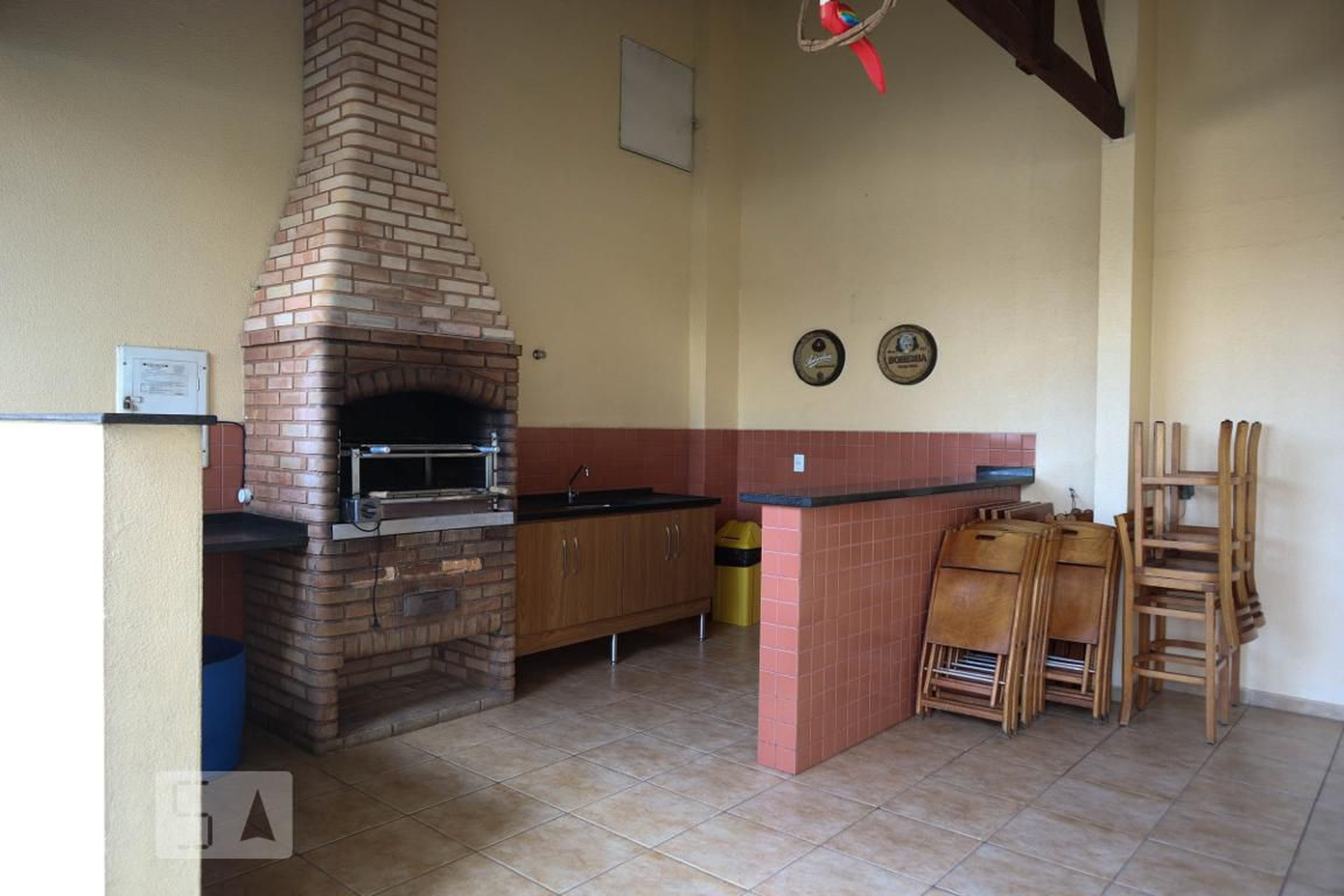 Churrasqueira - Castro Alves