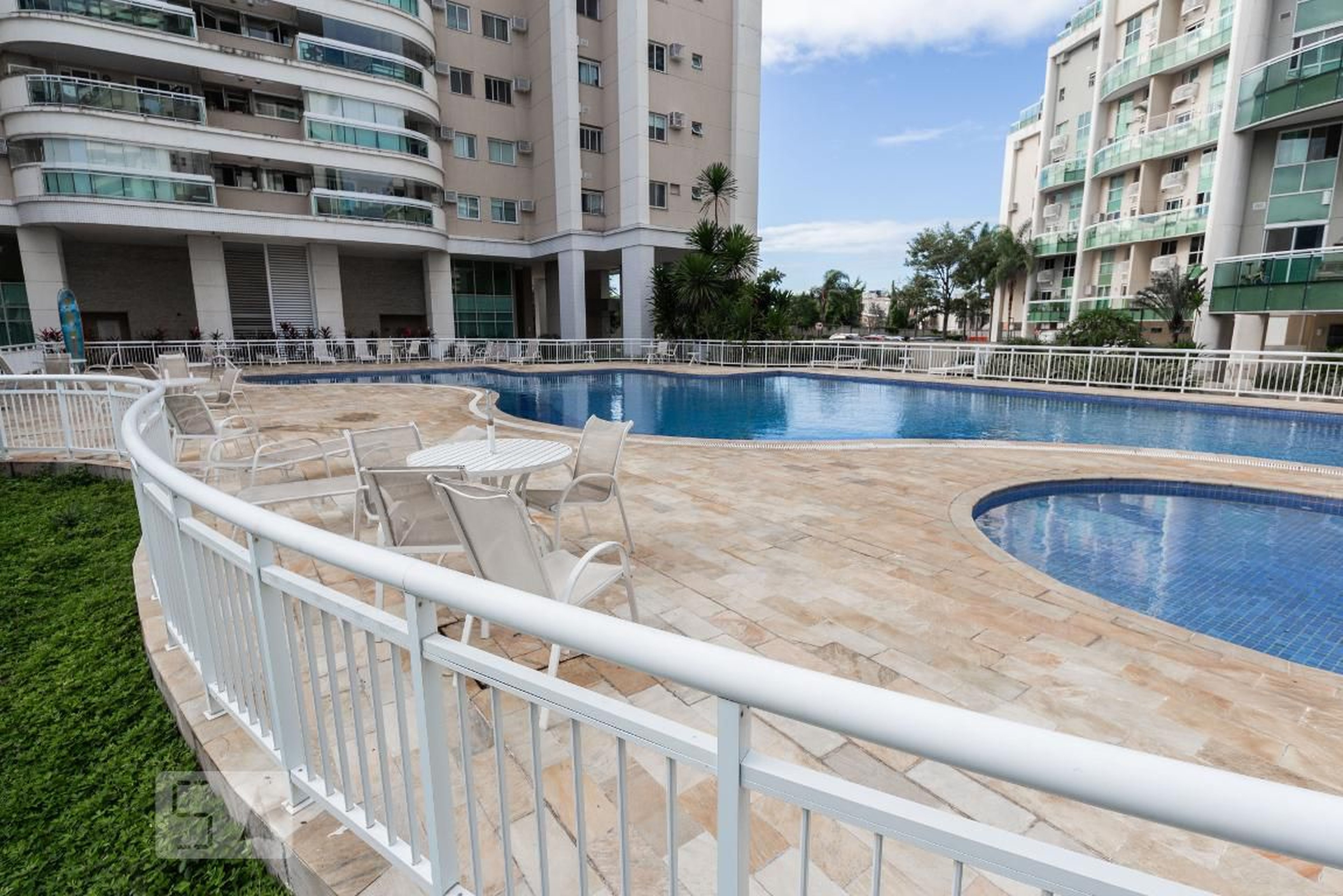 Piscina - Blue Vision