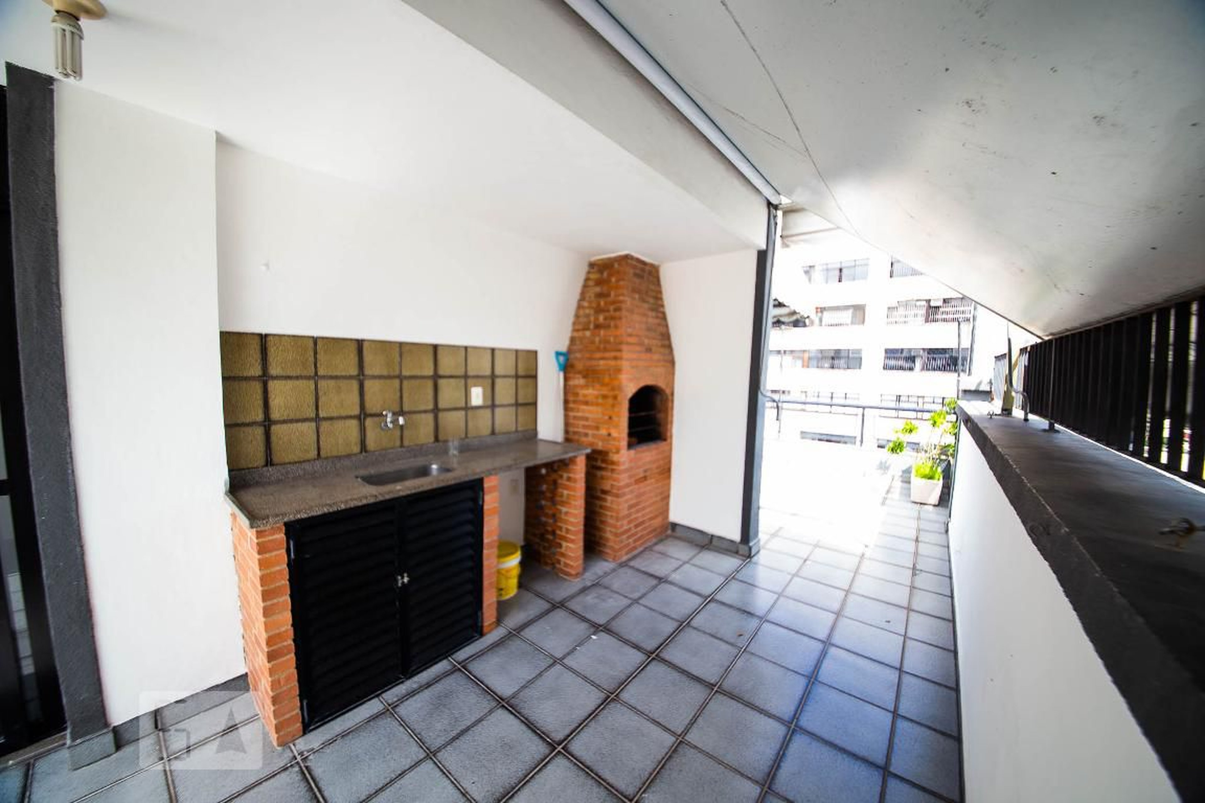 Churrasqueira - Porto Paraty