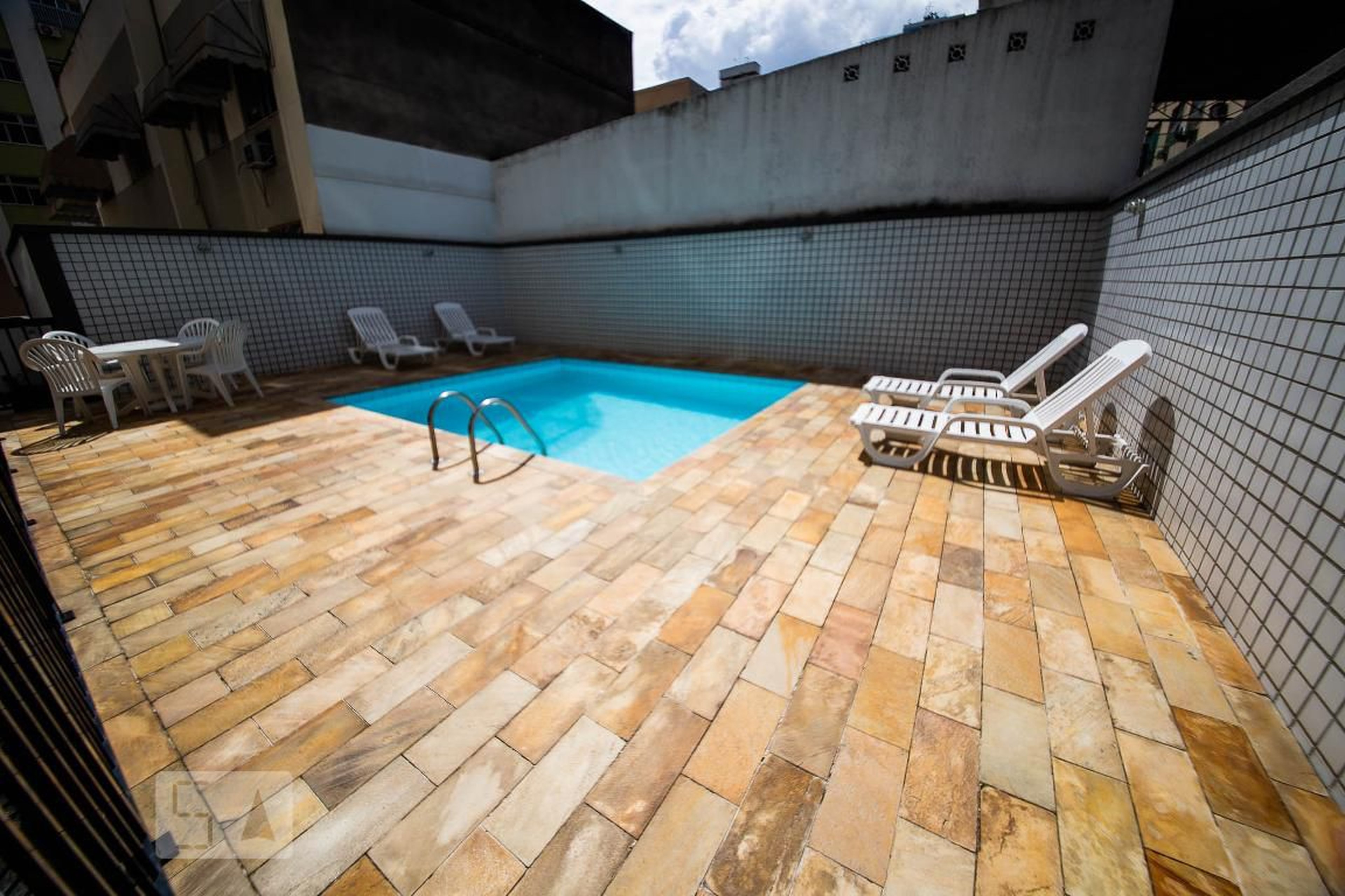 Piscina - Porto Paraty