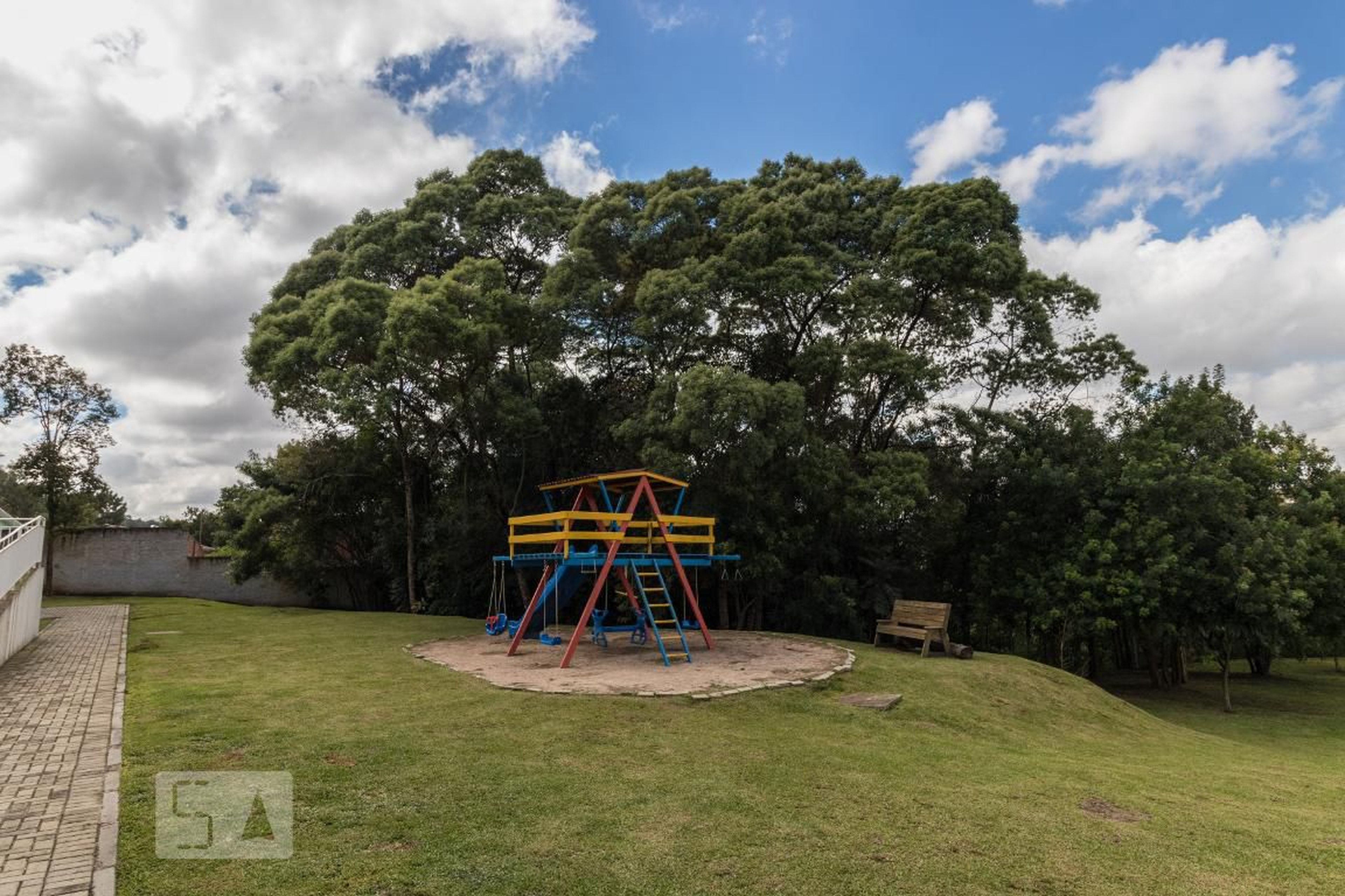 Playground - Terra Nova