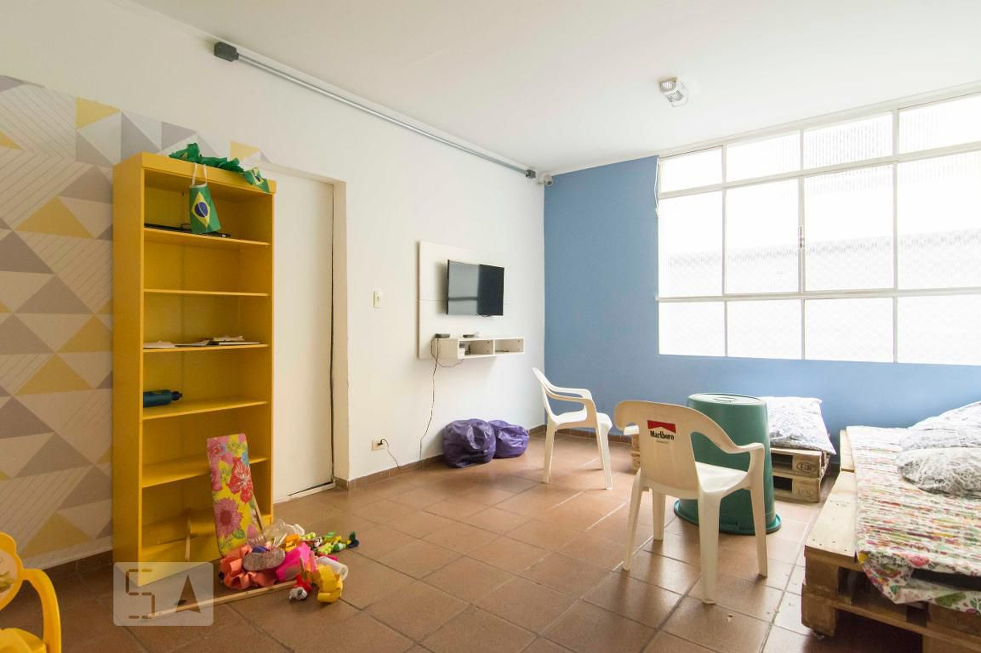 Brinquedoteca - Maria Domitilia