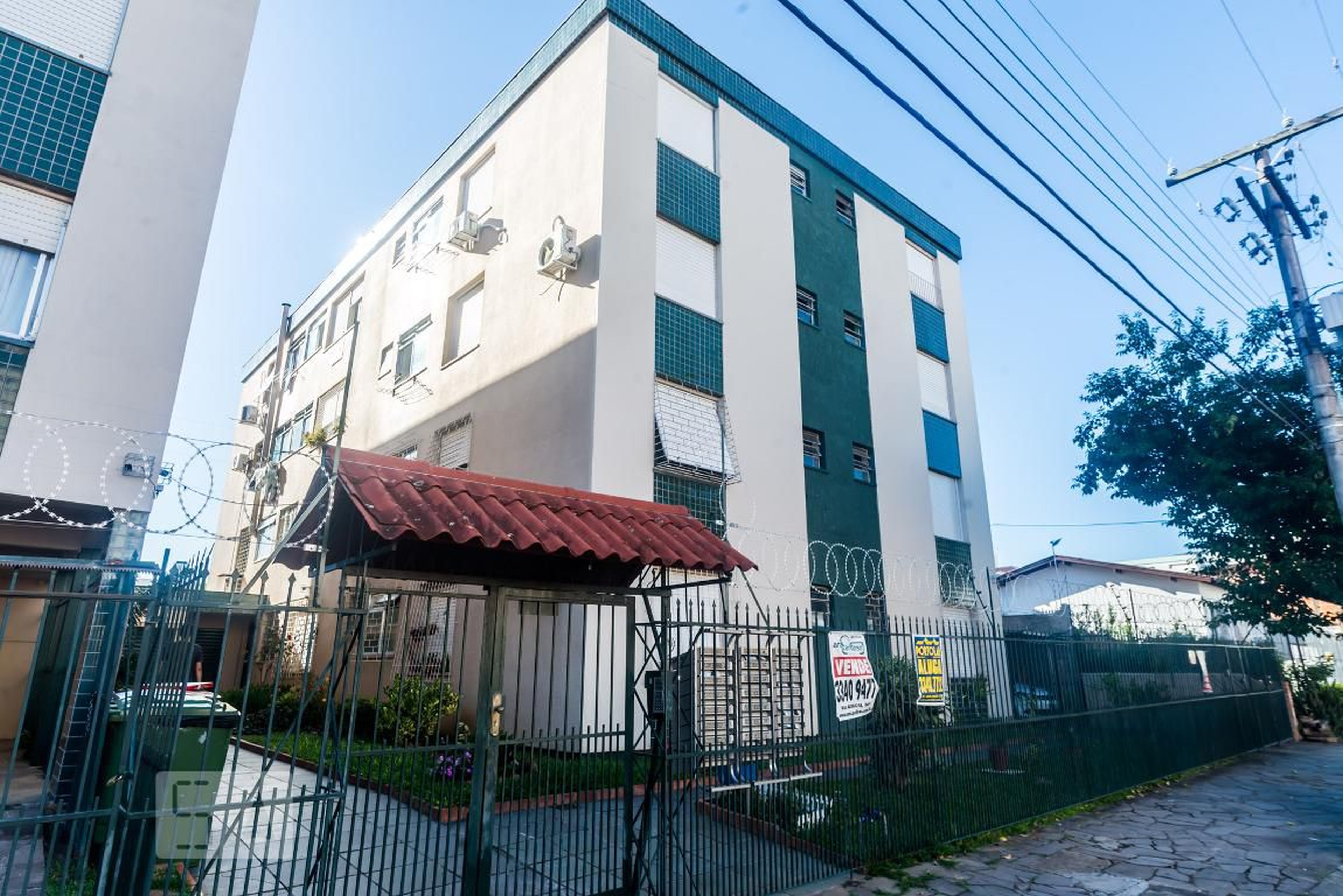 Fachada Edifício Varnhagen