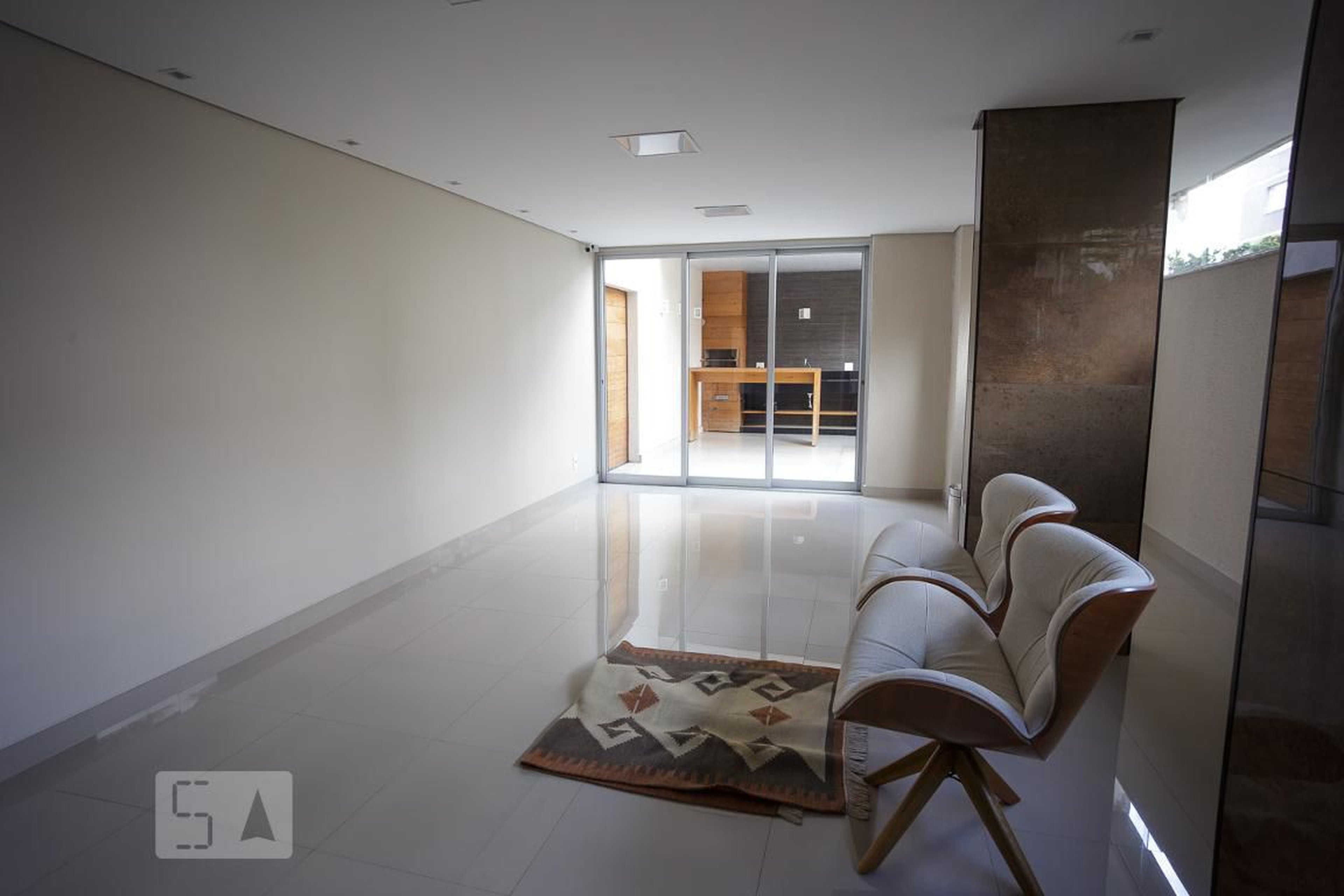 Salão de Festas - Edifício Alfama