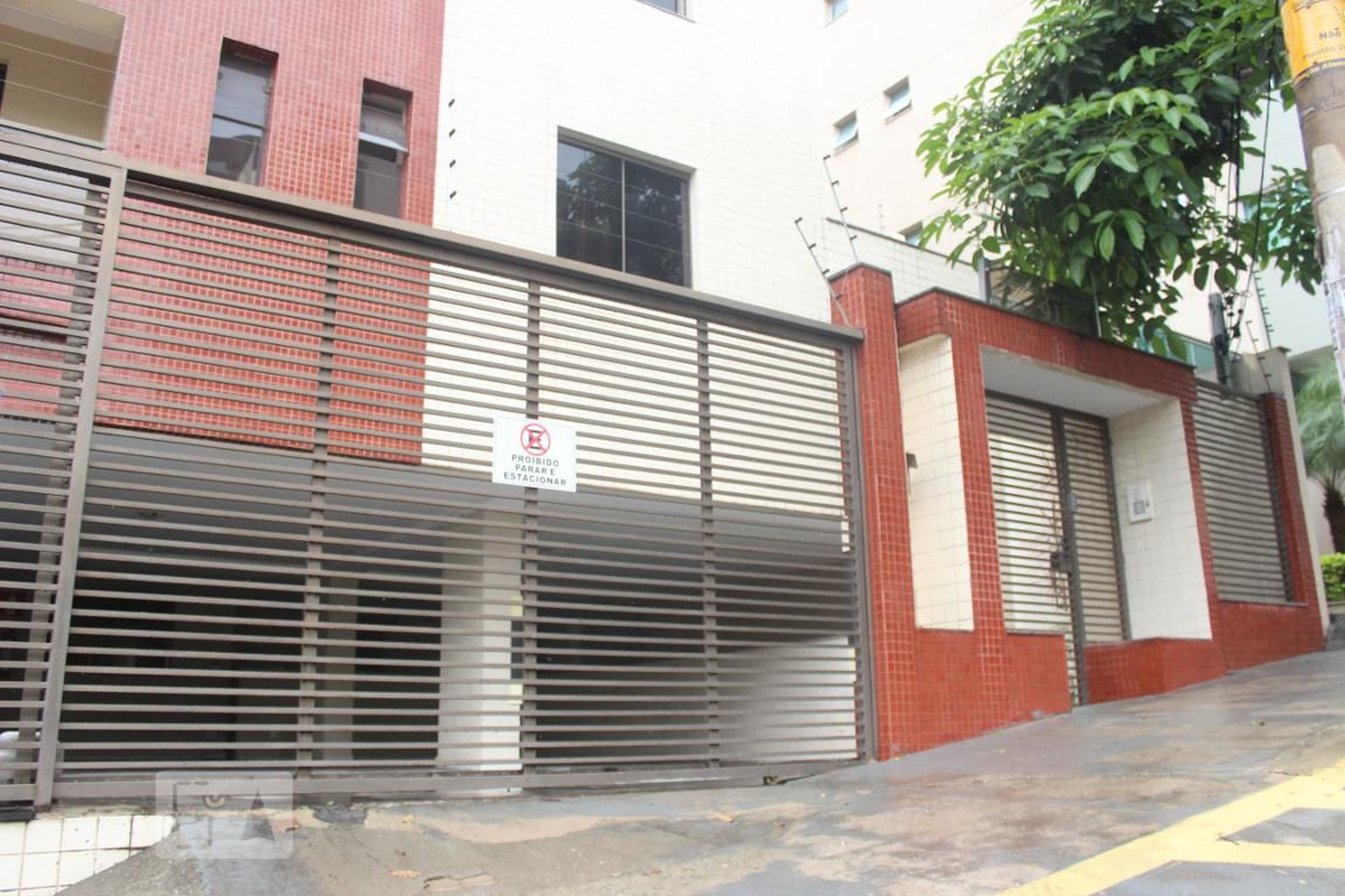 Fachada Edifício San Guilherme