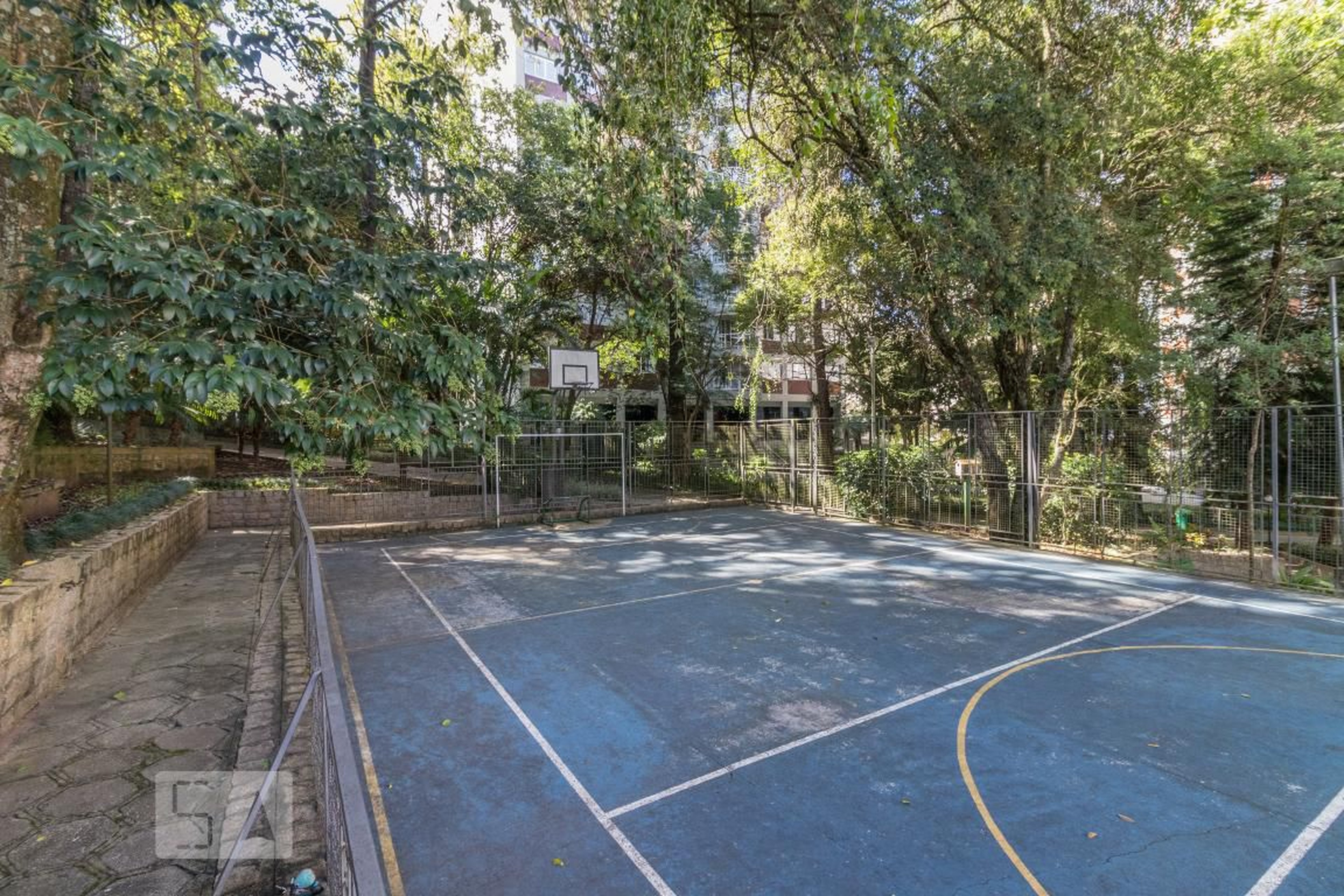 Quadra  esportiva - Parque Residencial Pinheiros