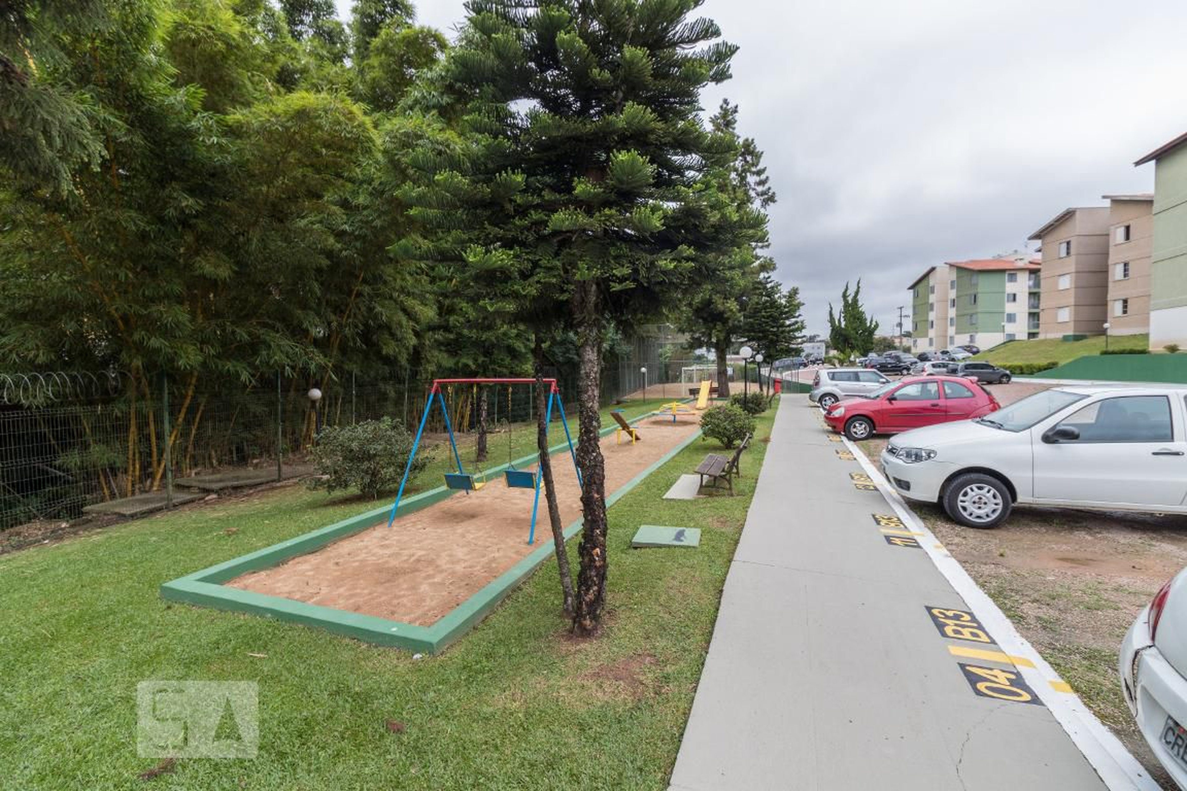 Playground - Residencial do Bosque