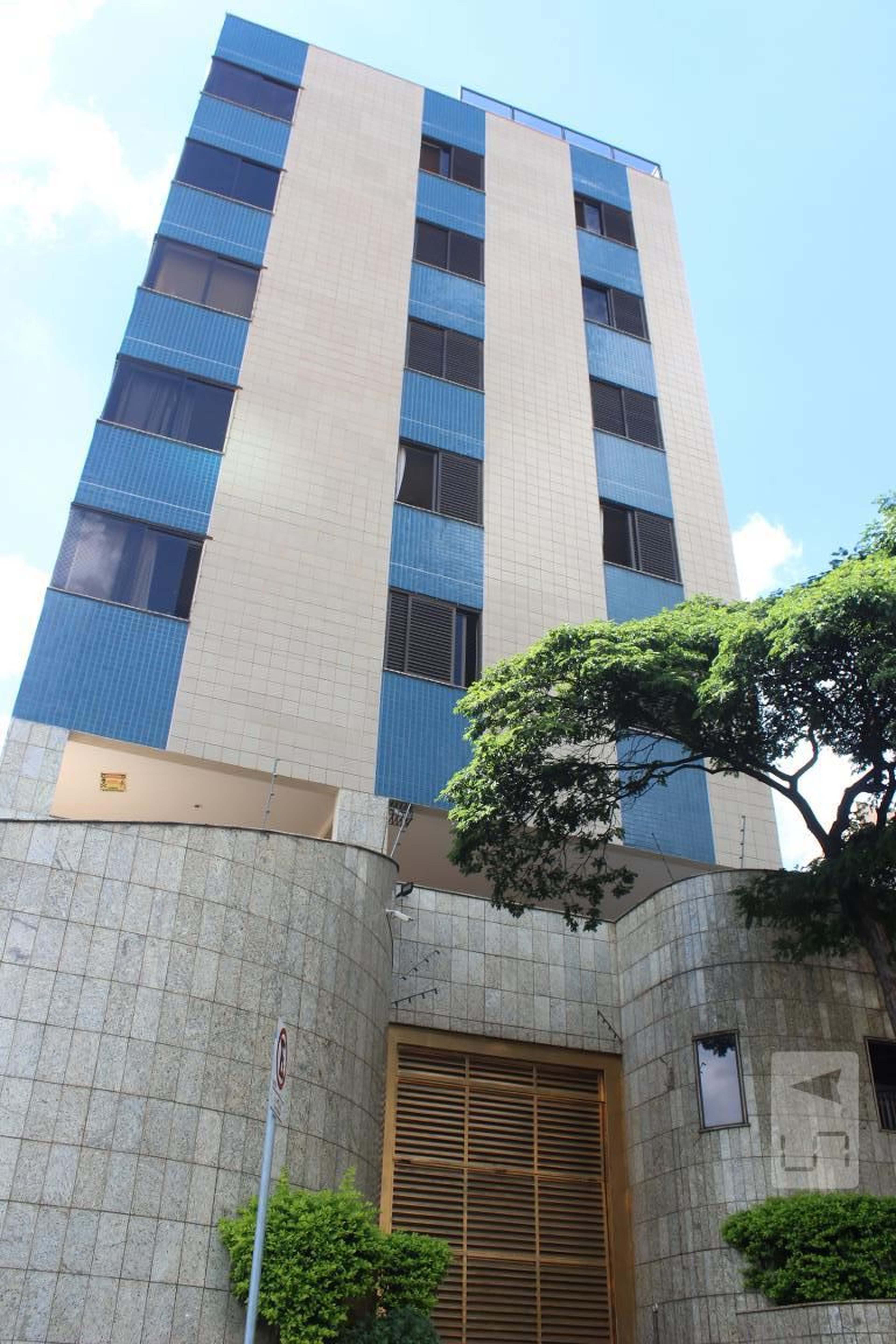 Fachada Edifício Antônio Fernandes Antunes