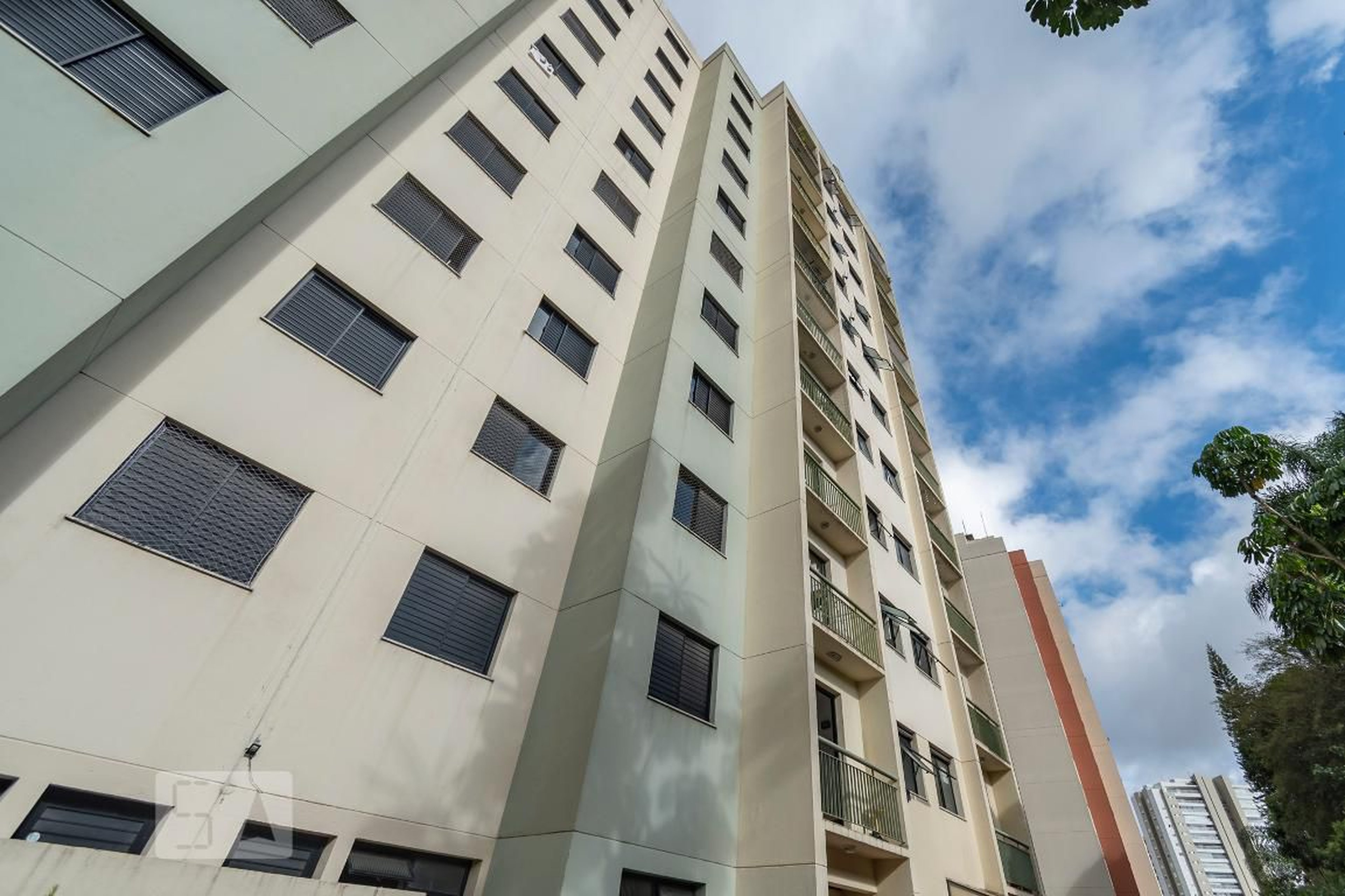 Fachada do prédio Condomínio Villes de France