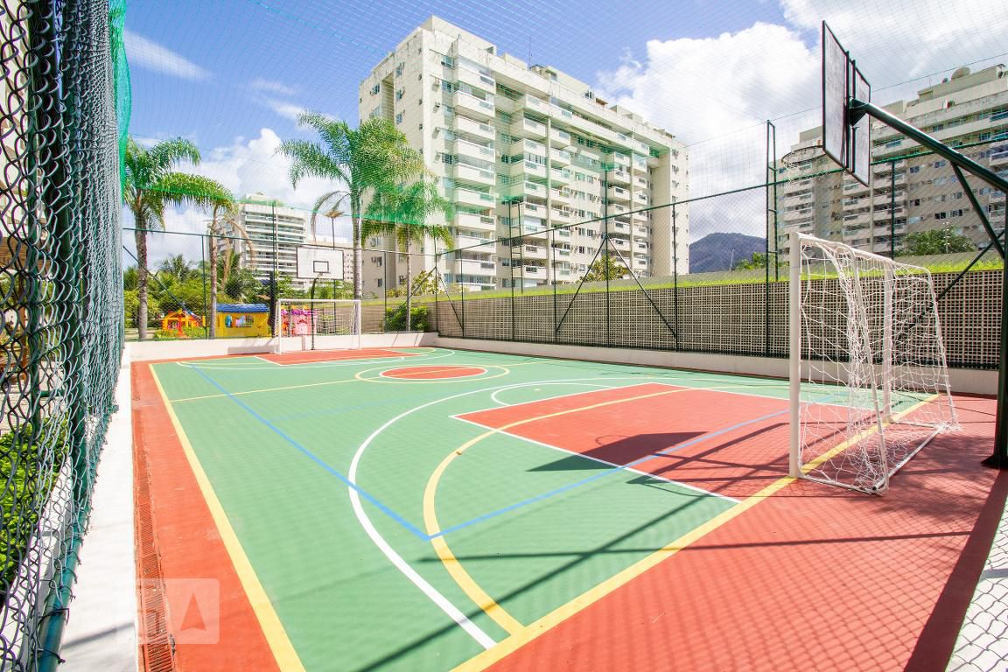 Quadra Poliesportiva - Libertá Resort