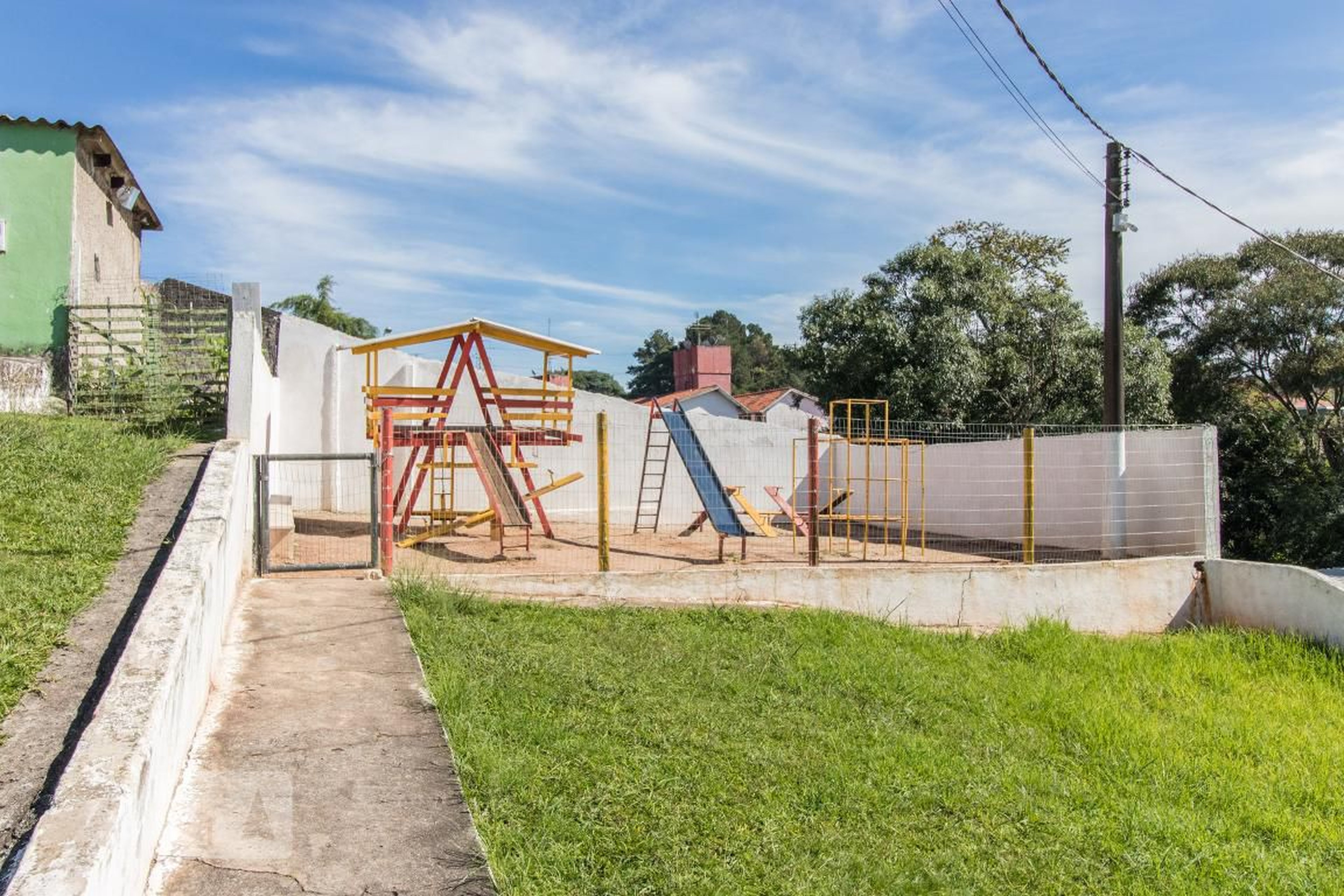 Playground - Santa Efigênia II