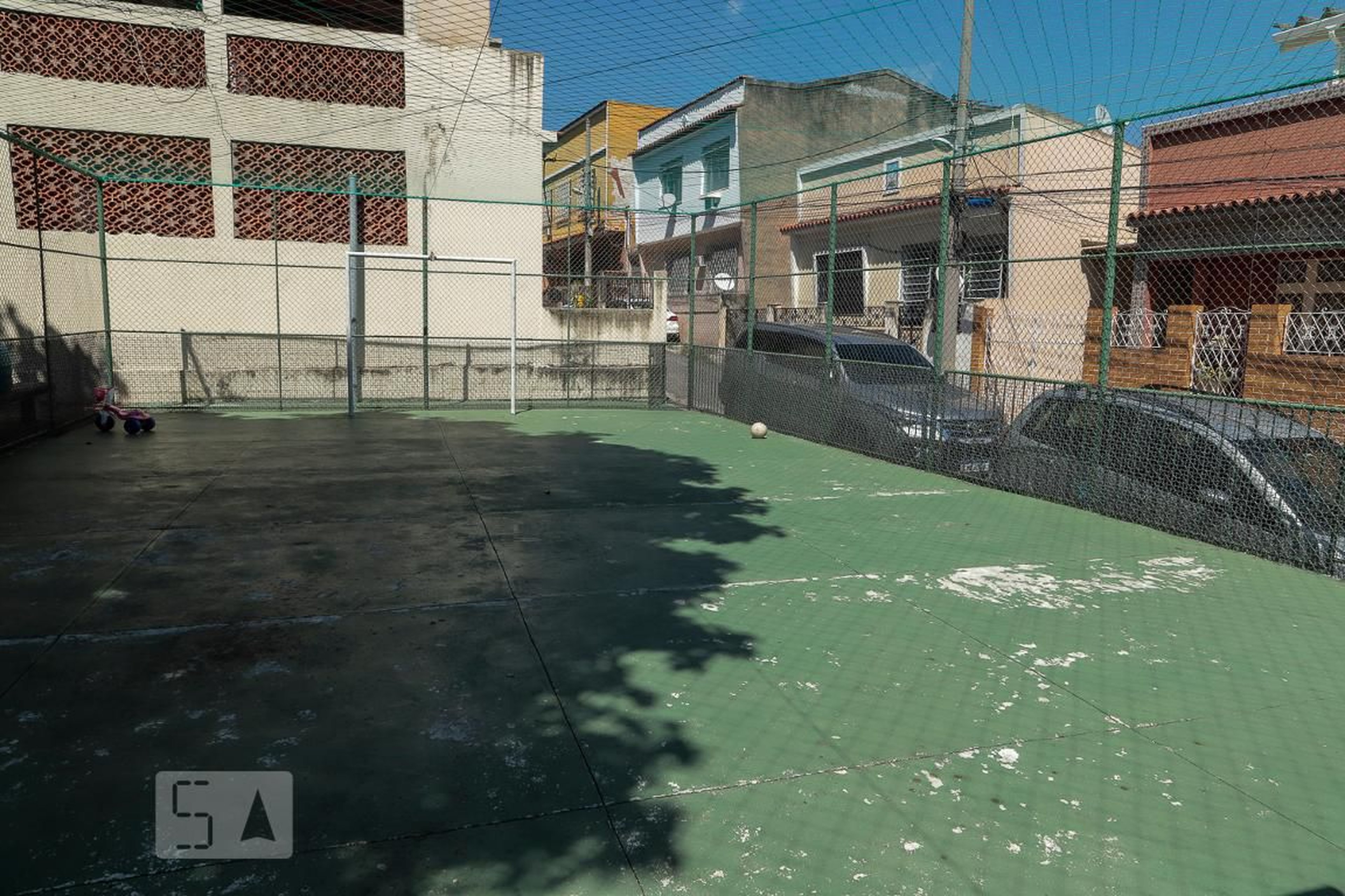 Quadra - Amendoeiras