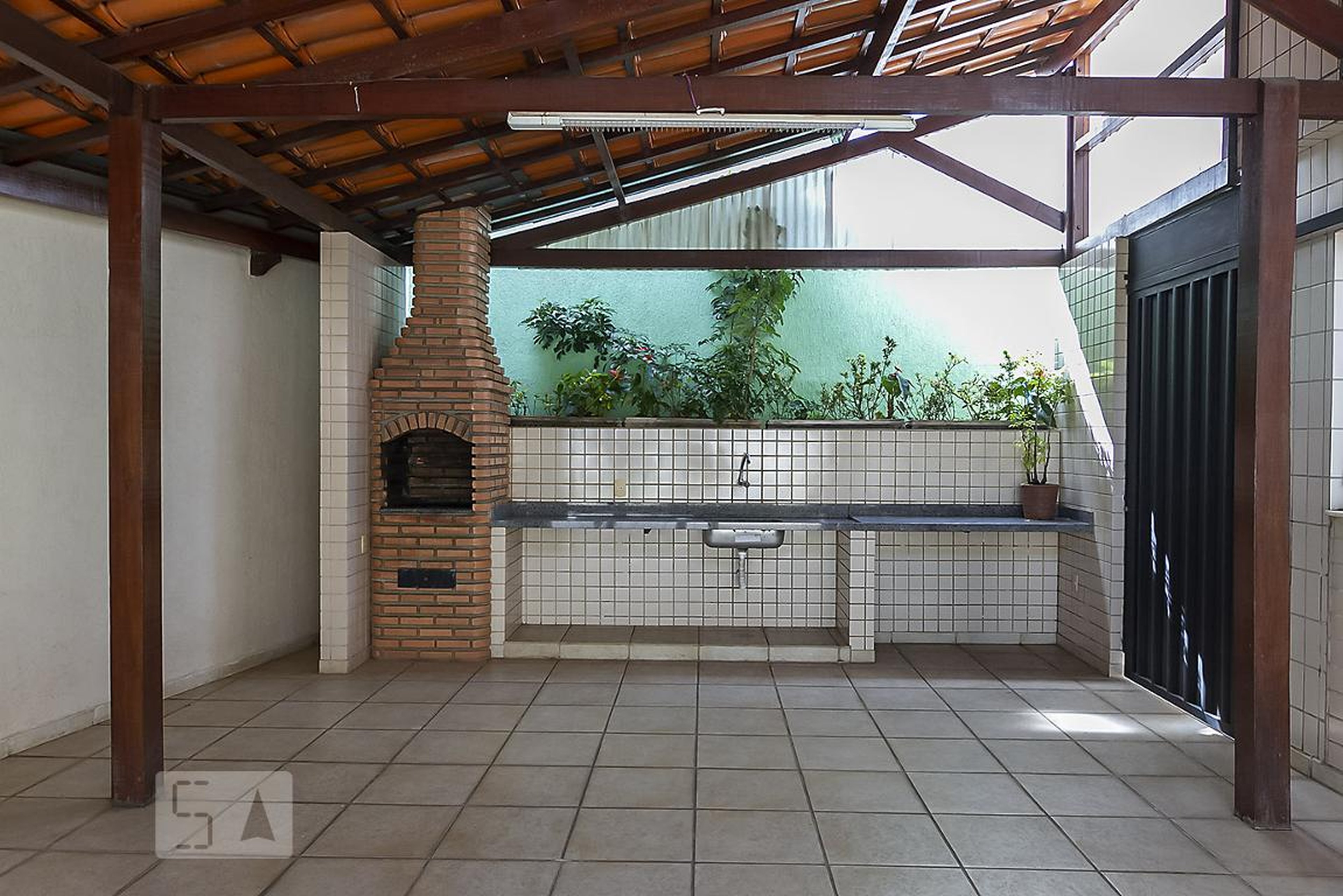 Espaço Gourmet - Edifício Pedro