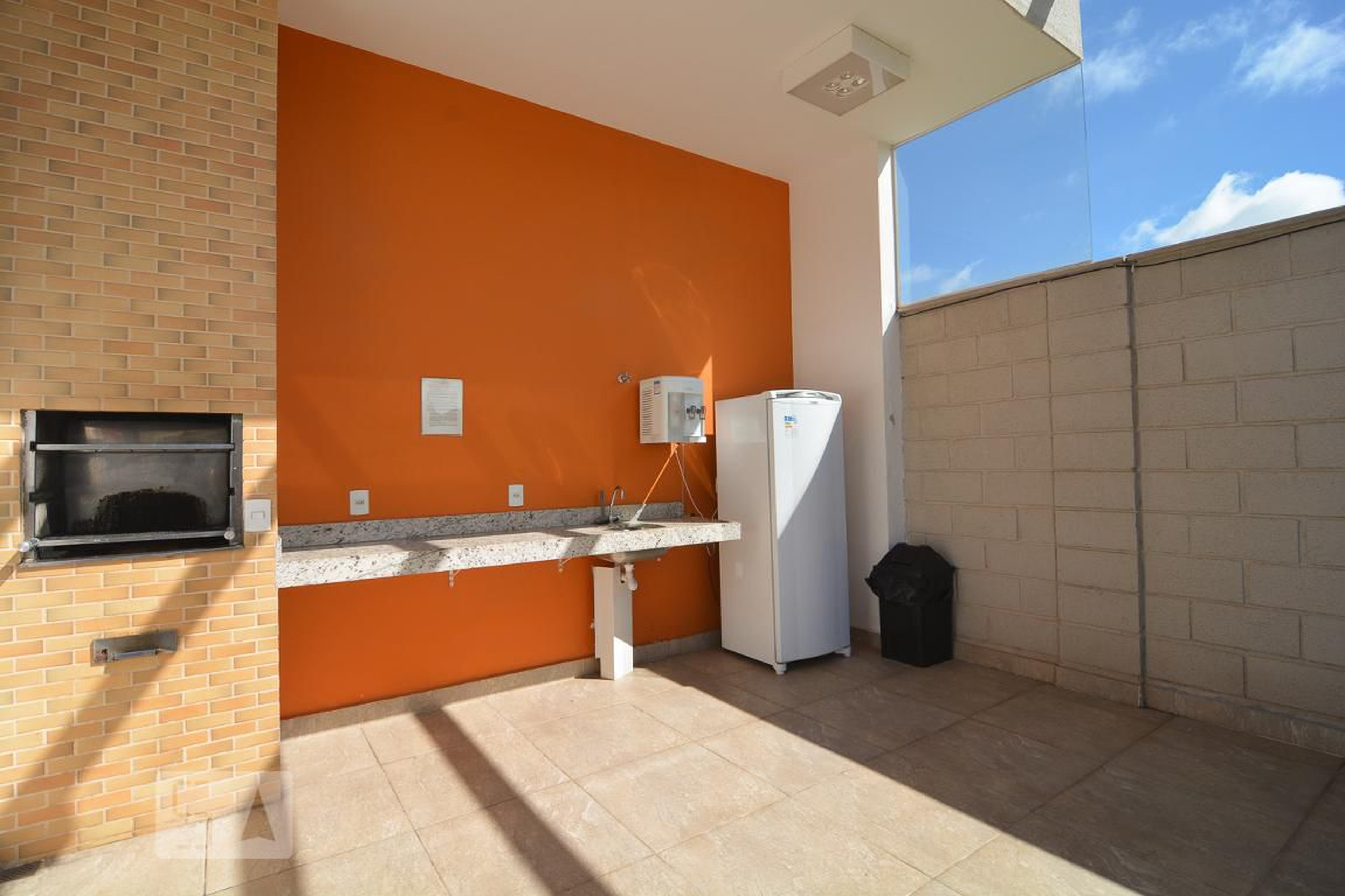 Churrasqueira 1 - Reservas do Bosque